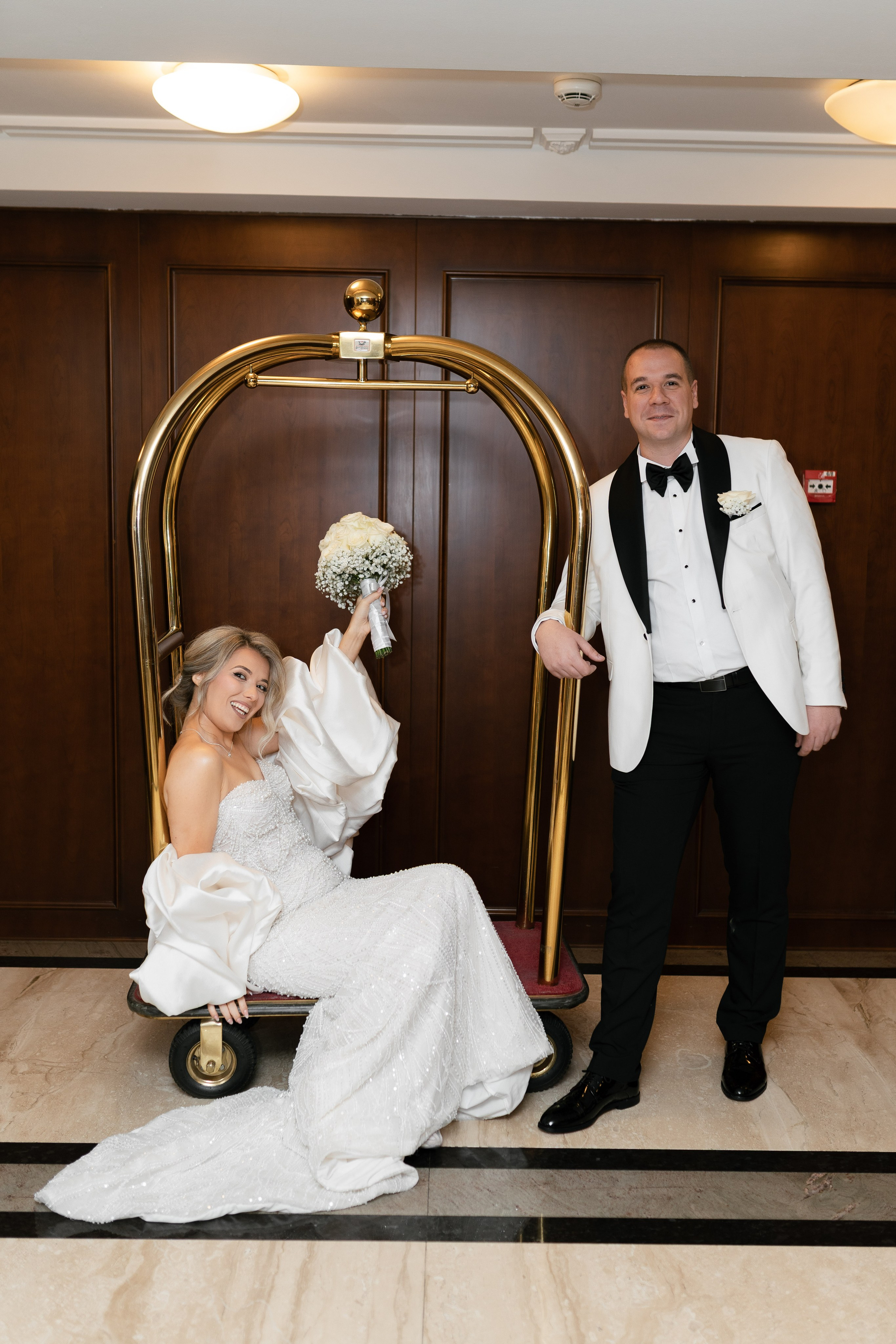 S&J | Timeless Frames at Hotel Moskva. Black Sheep Produkcija| Wedding Photography and Wedding Films, based in Kragujevac, Europe / Fotograf i videograf, Kragujevac, Srbija