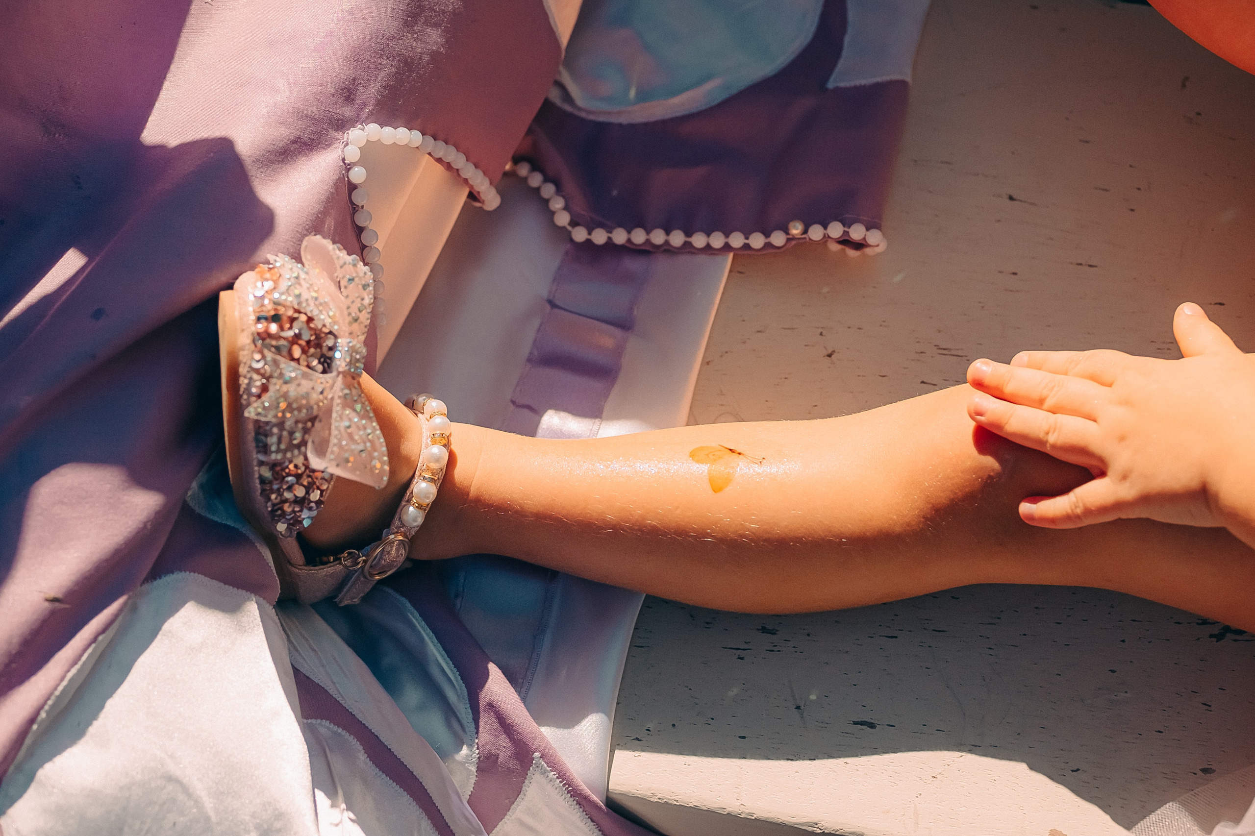 Дитячий день народження. Валерія Сичова. Сімейний та репортажний фотограф в Португаліі