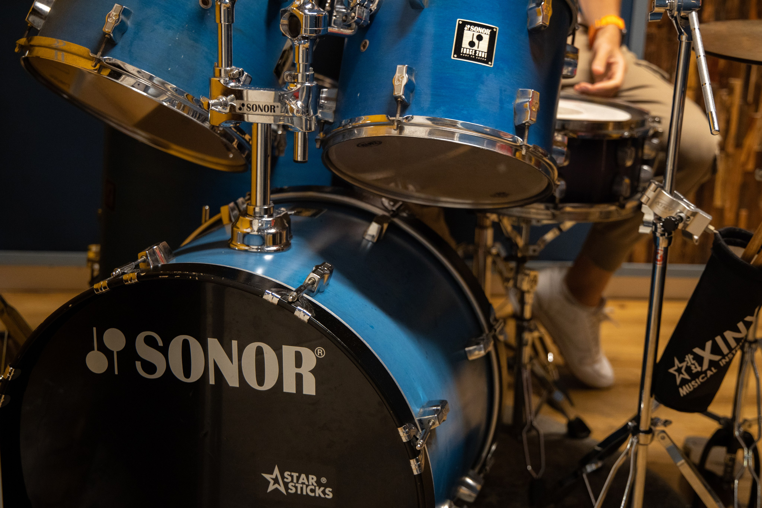 Съемка для музыкальной школы MUSIКZAFON. Кирьят Хаим. Home