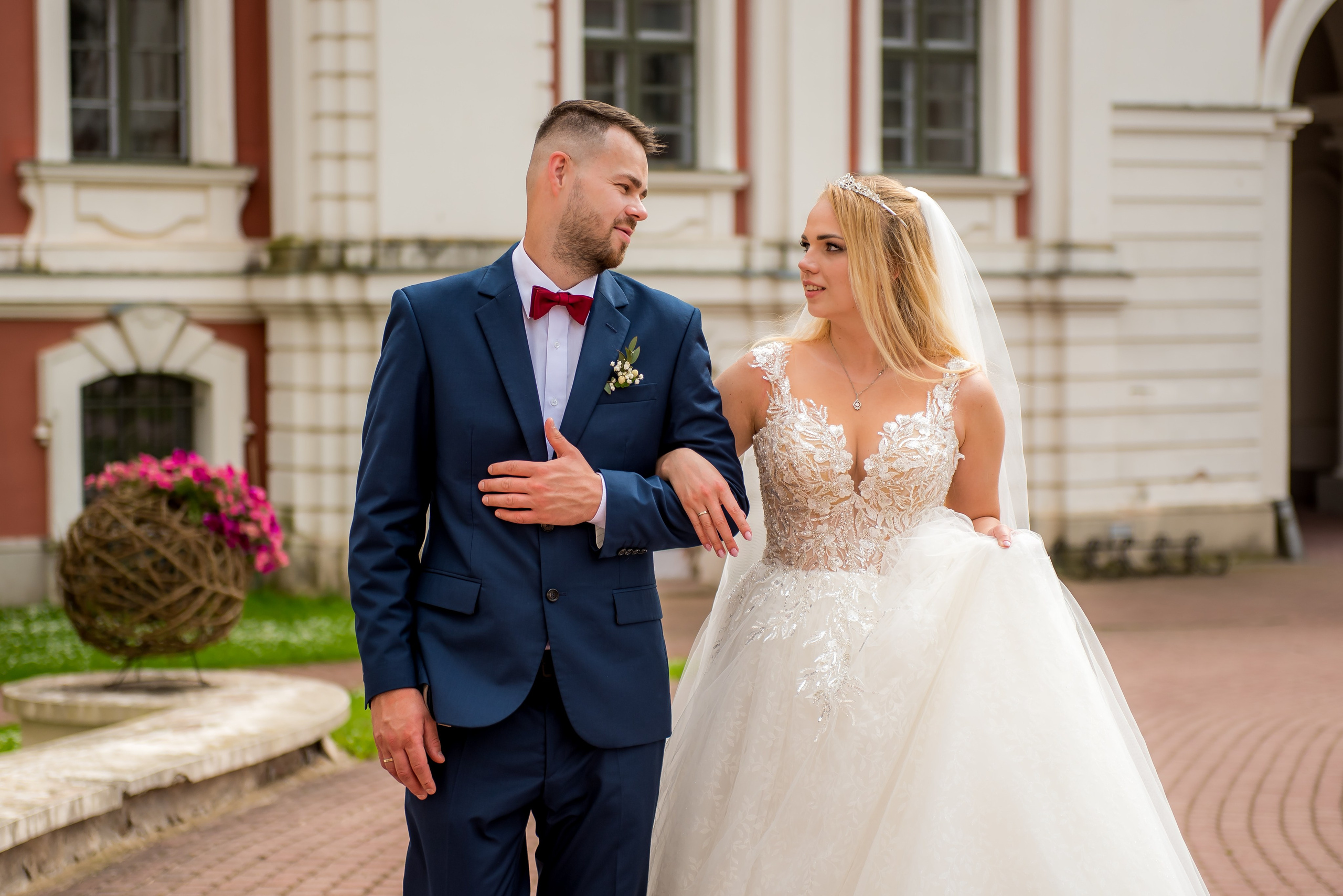 Mateusz and Valeria, Jelgava. Свадебный фотограф. Европа. Свадьба. Латвия