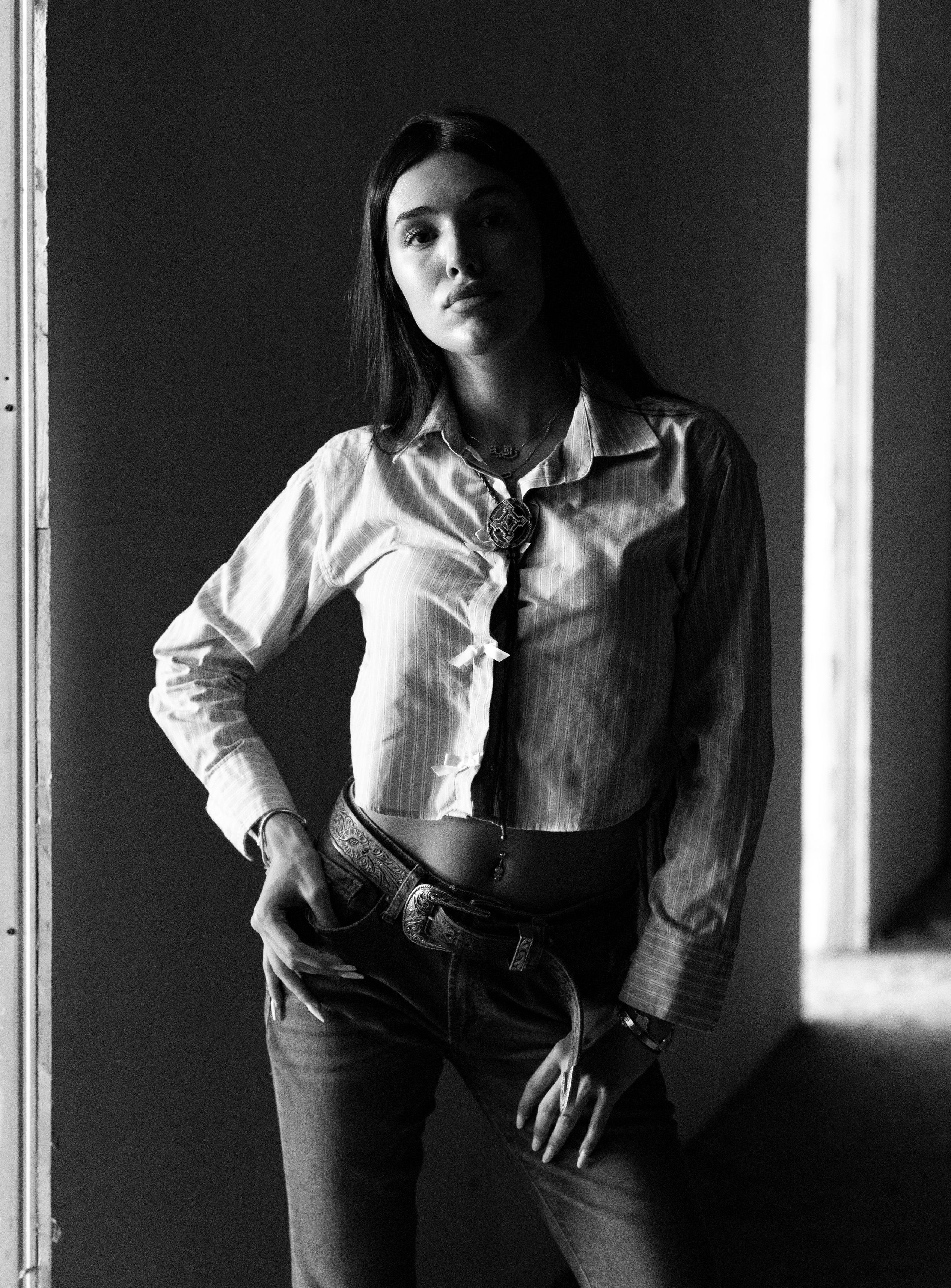 Ragiyya. BIG Model Agency. “Dare to Be Famous”