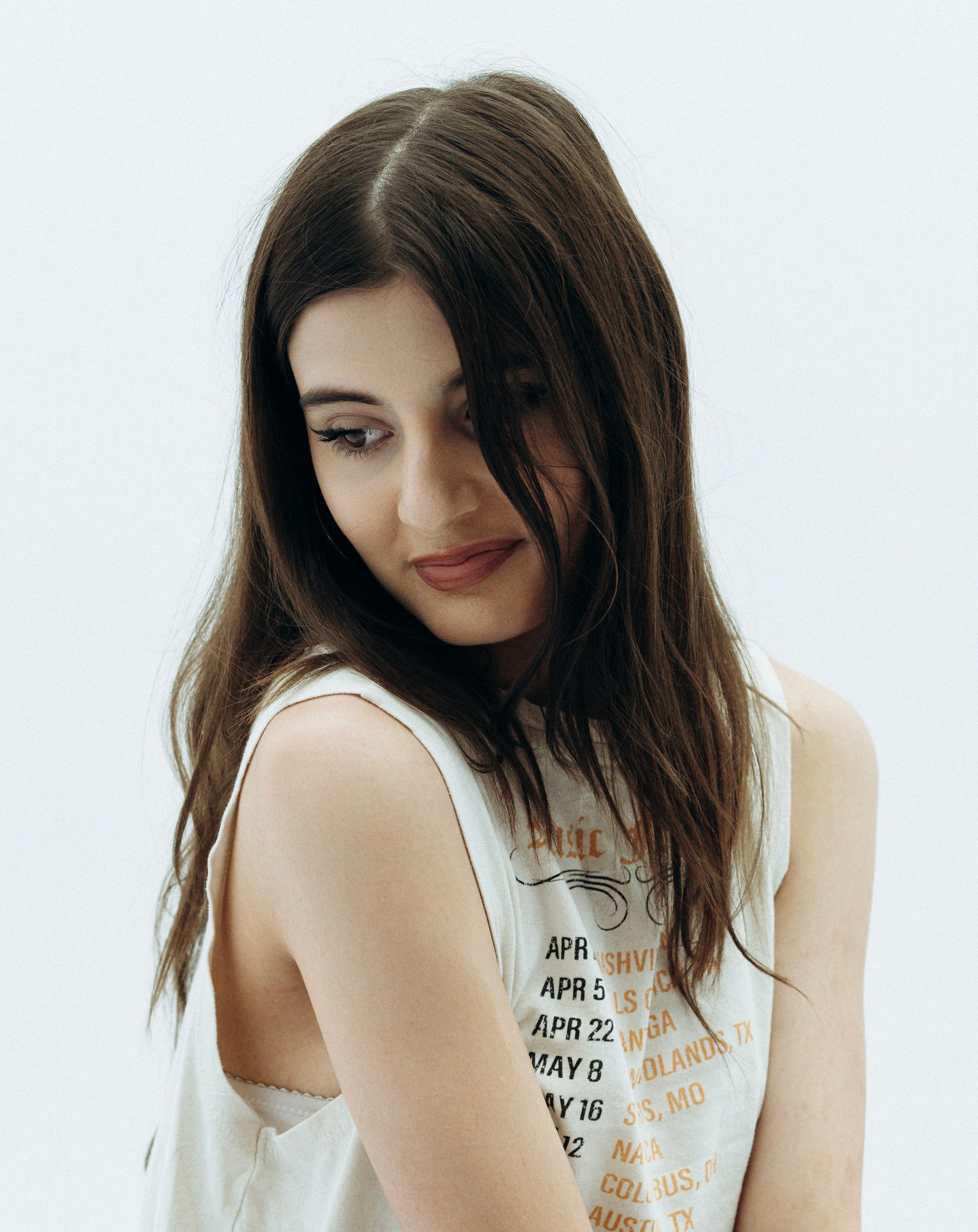 Narina. BIG Model Agency. “Dare to Be Famous”