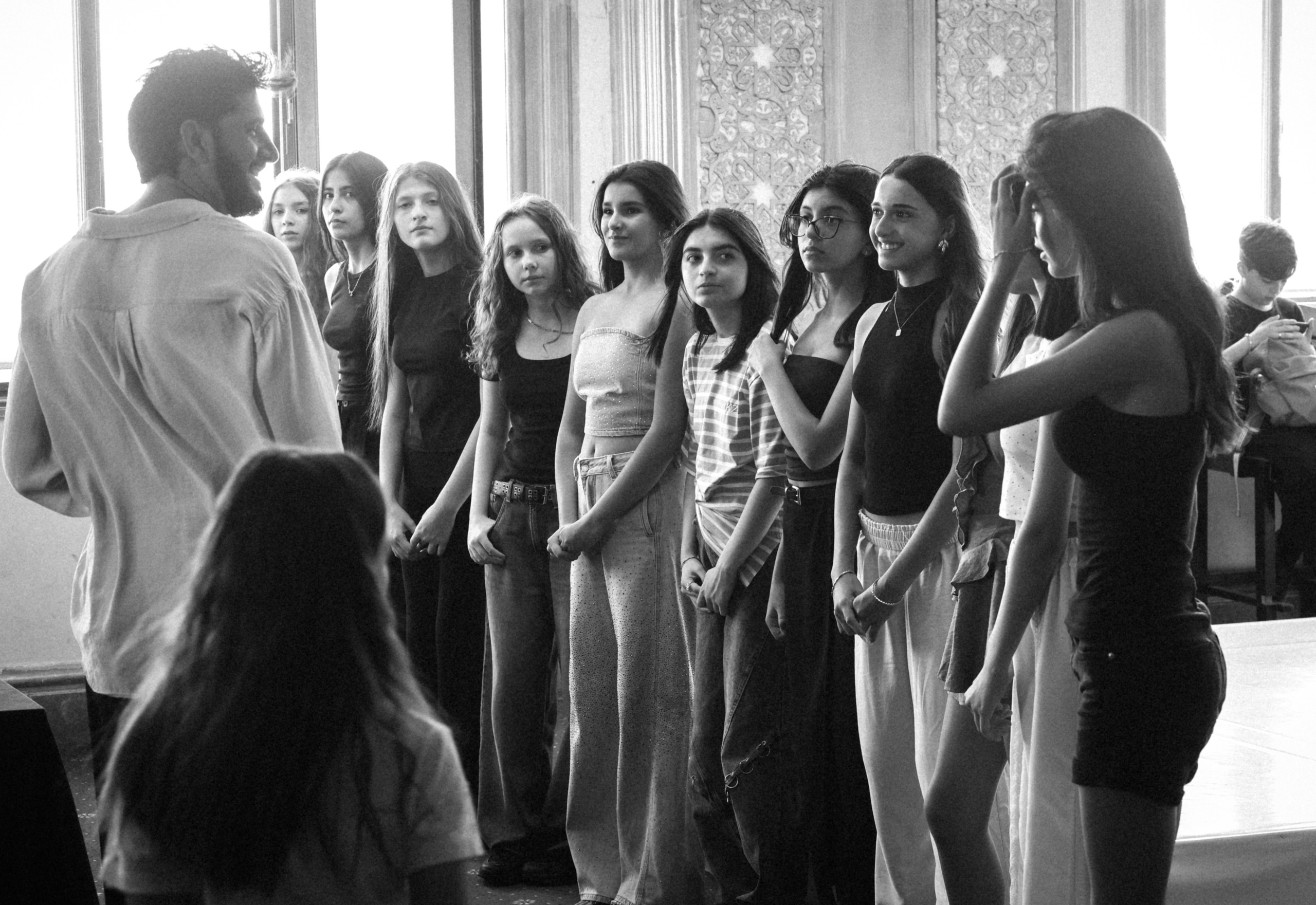 MBFW '26 / Coyora Casting. BIG Model Agency. “Dare to Be Famous”