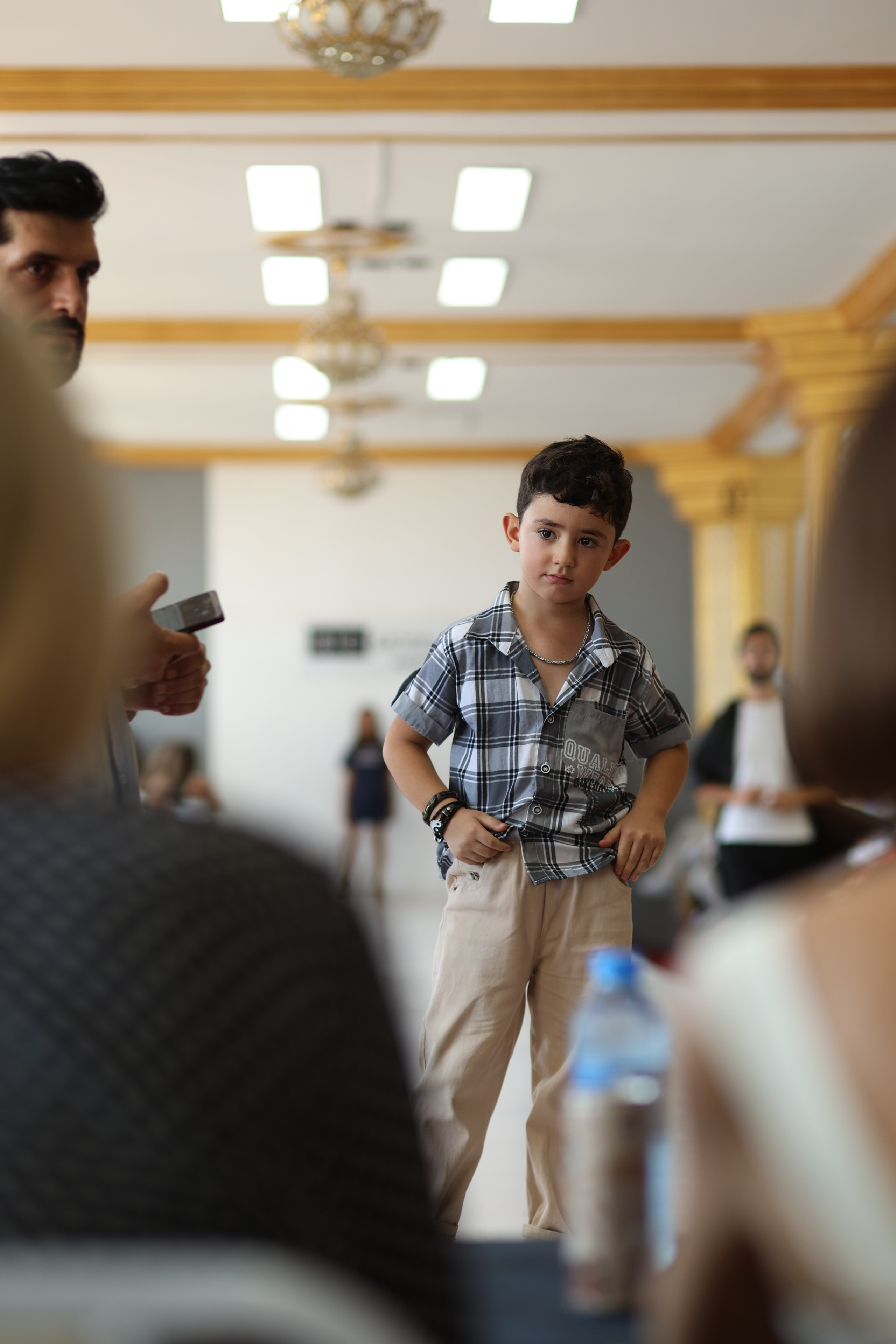 MBFW '26 / Coyora Casting. BIG Model Agency. “Dare to Be Famous”