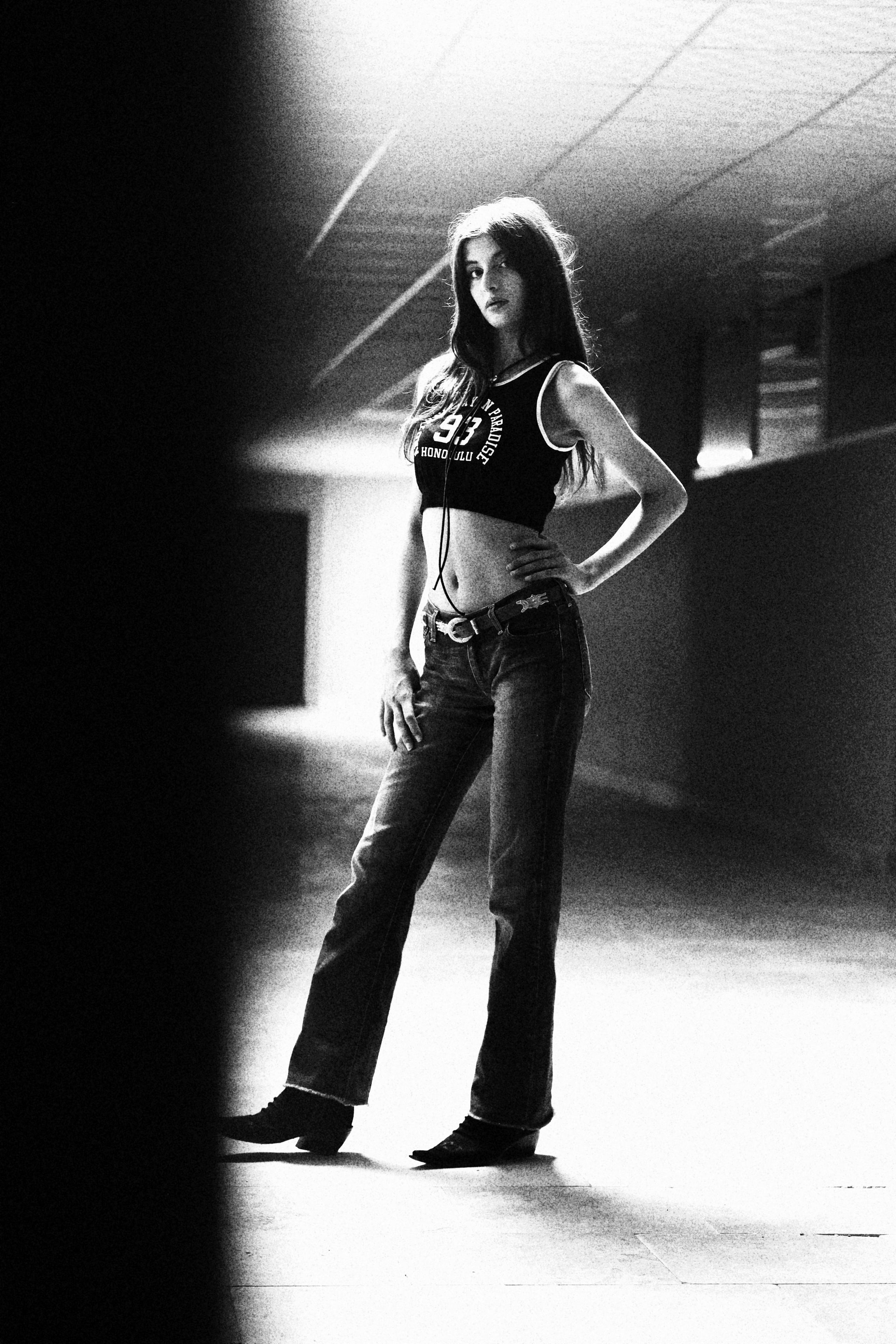 Narina. BIG Model Agency. “Dare to Be Famous”