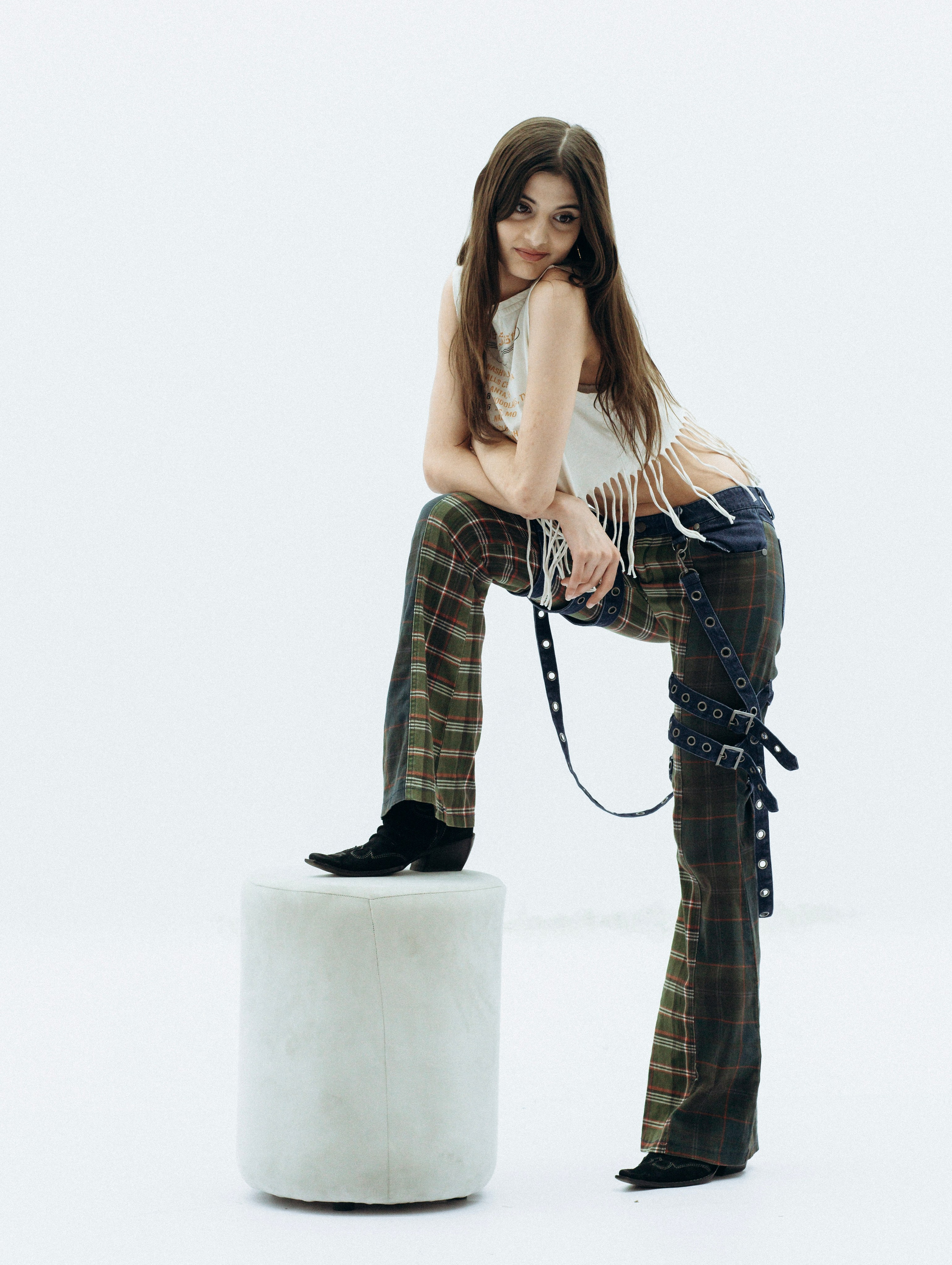 Narina. BIG Model Agency. “Dare to Be Famous”