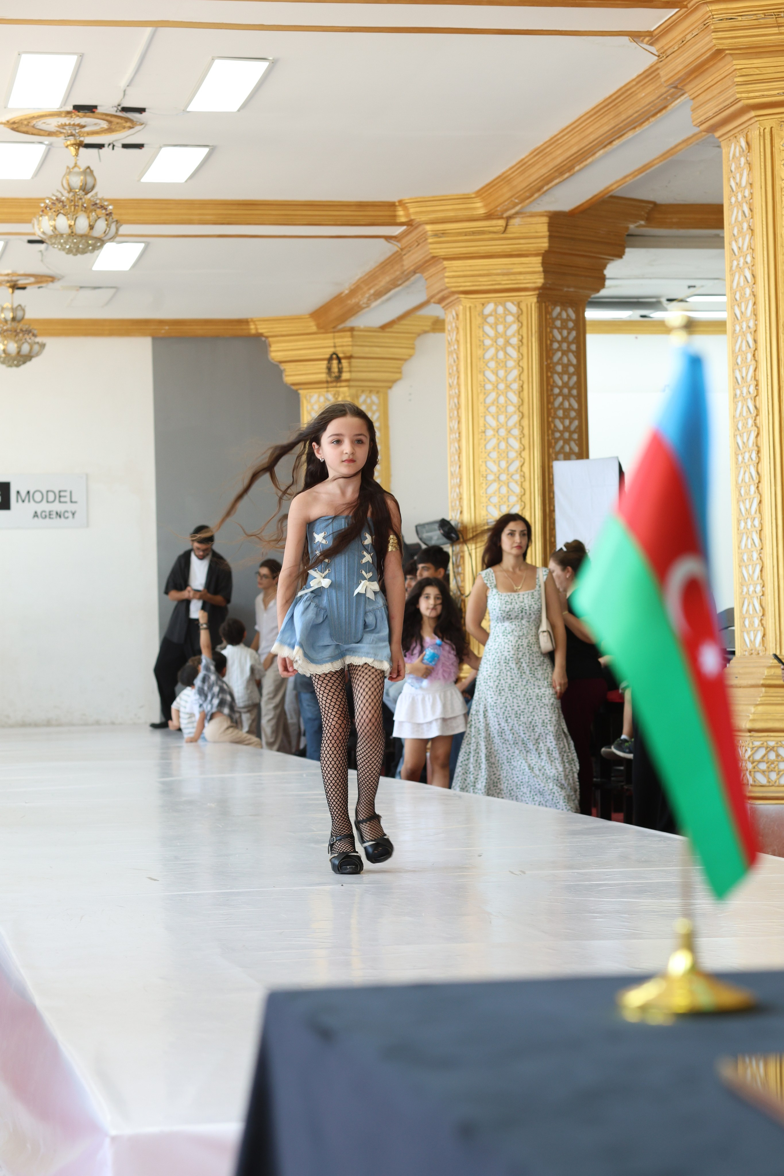 MBFW '26 / Coyora Casting. BIG Model Agency. “Dare to Be Famous”