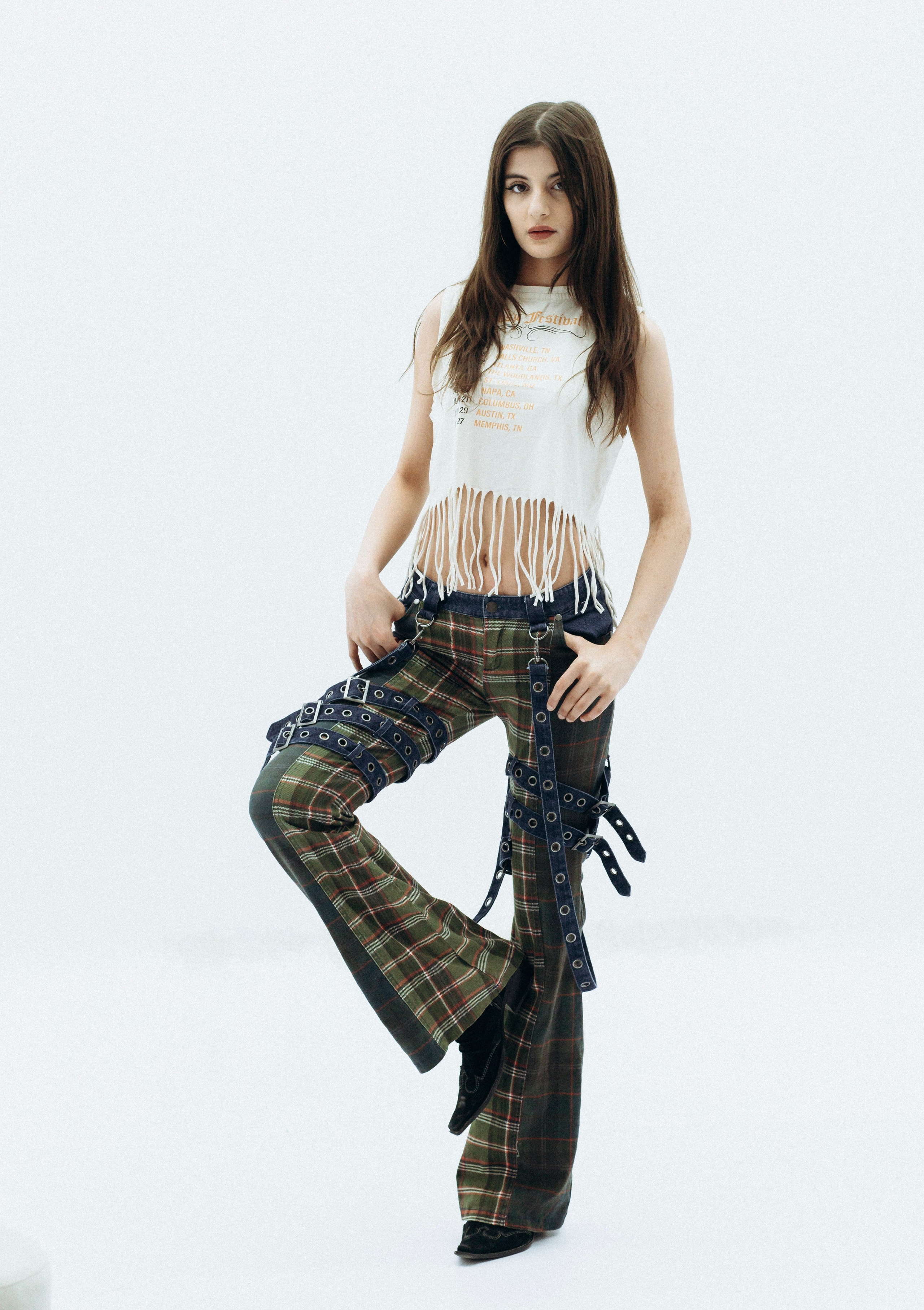 Narina. BIG Model Agency. “Dare to Be Famous”