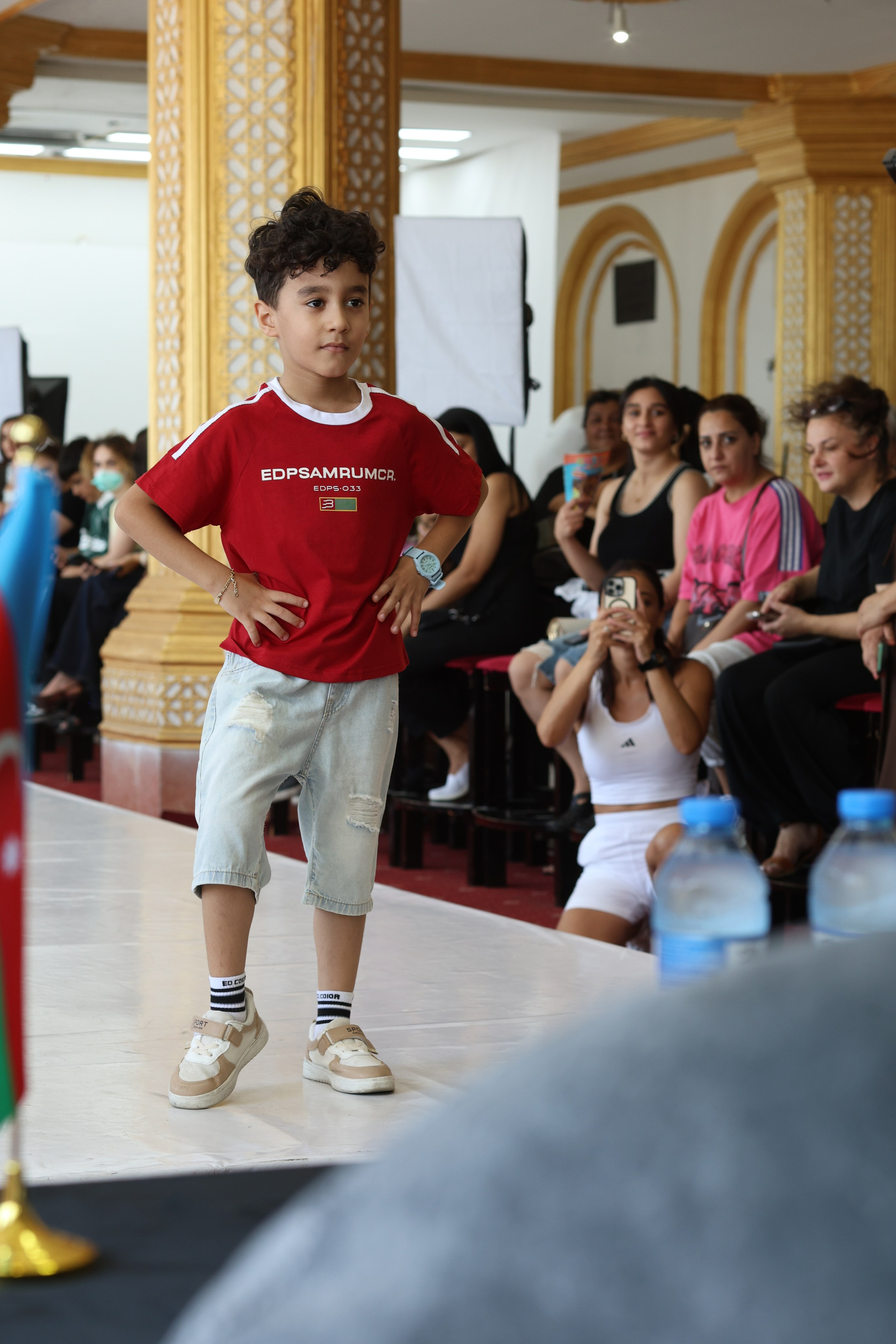 MBFW '26 / Coyora Casting. BIG Model Agency. “Dare to Be Famous”