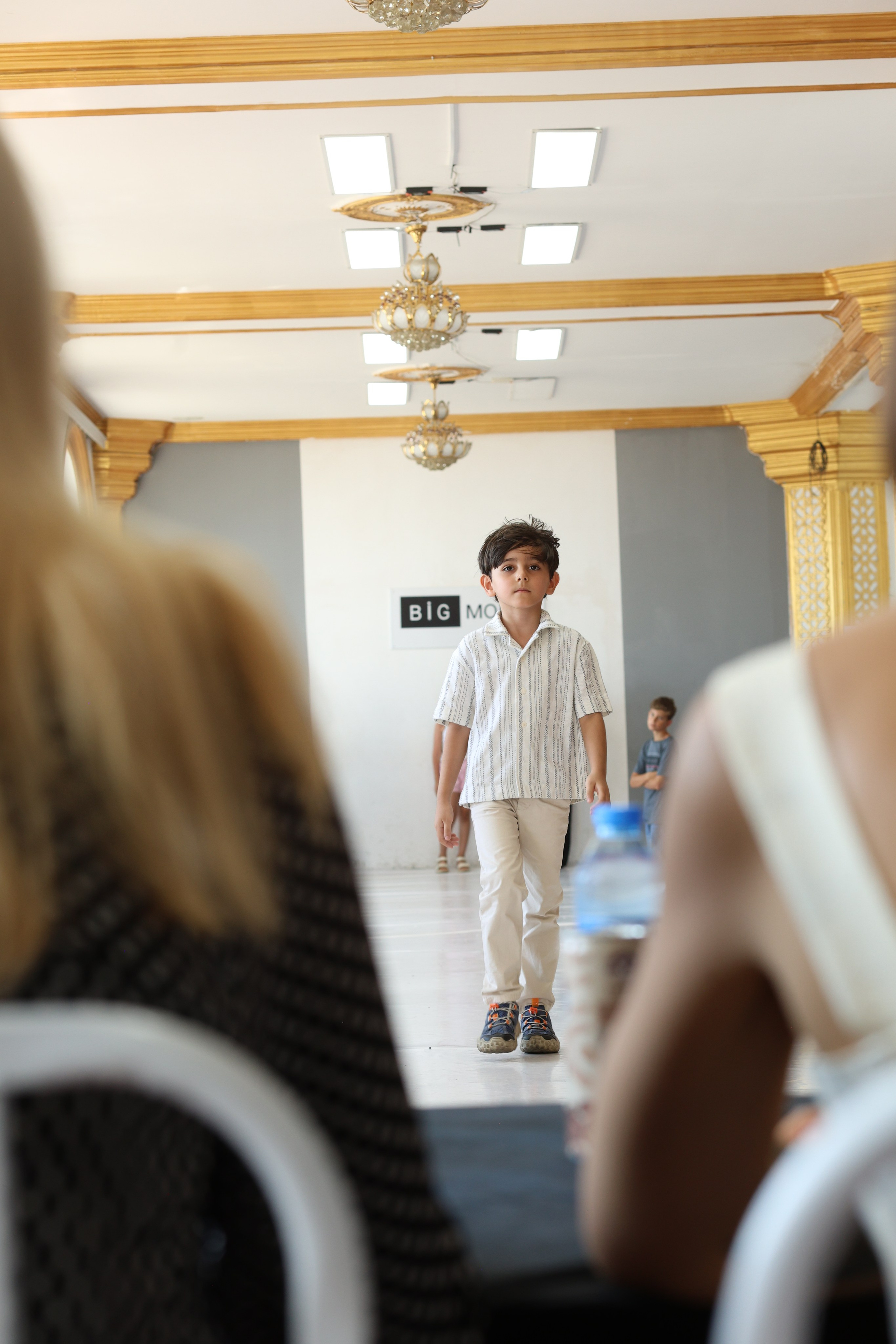 MBFW '26 / Coyora Casting. BIG Model Agency. “Dare to Be Famous”
