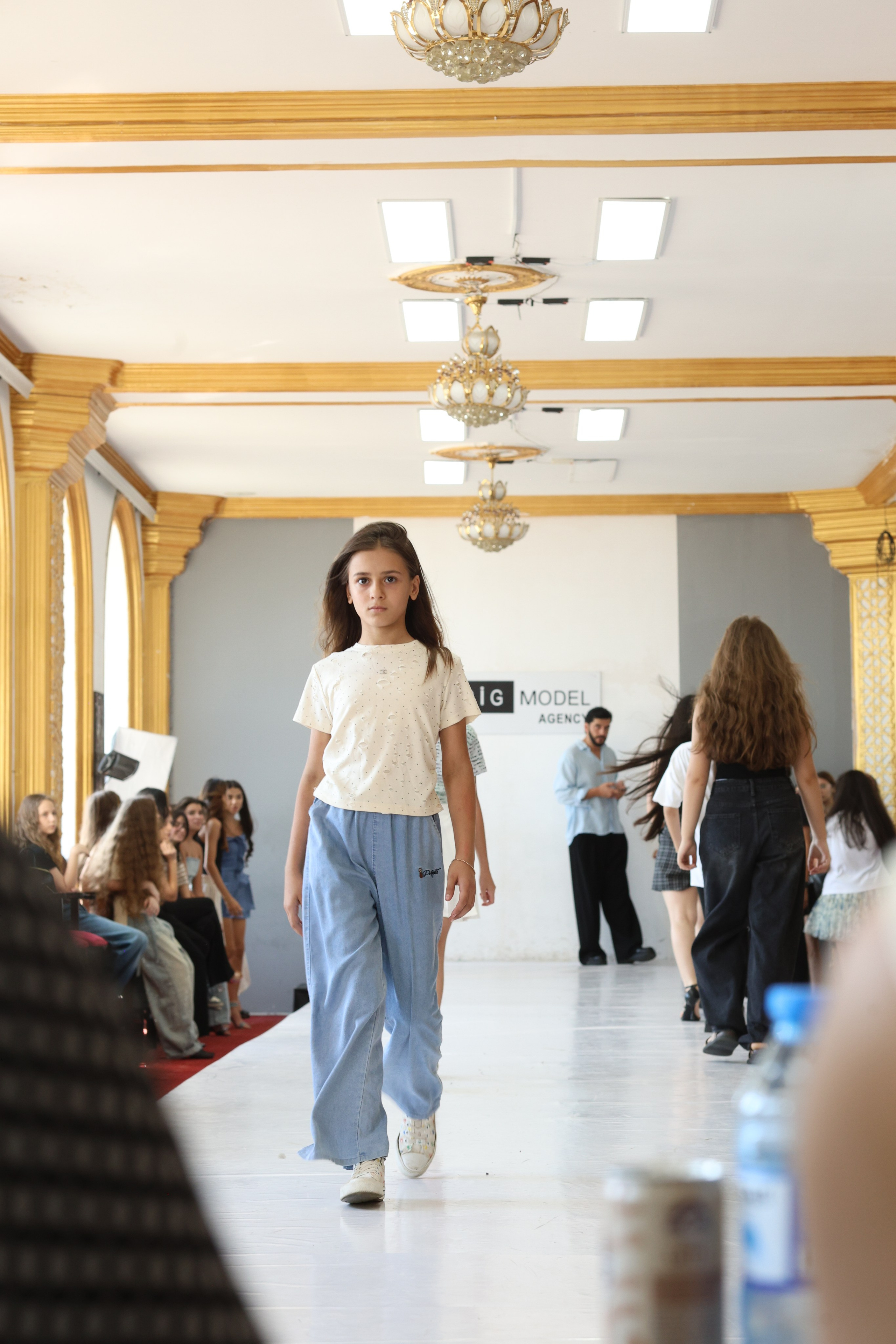 MBFW '26 / Coyora Casting. BIG Model Agency. “Dare to Be Famous”