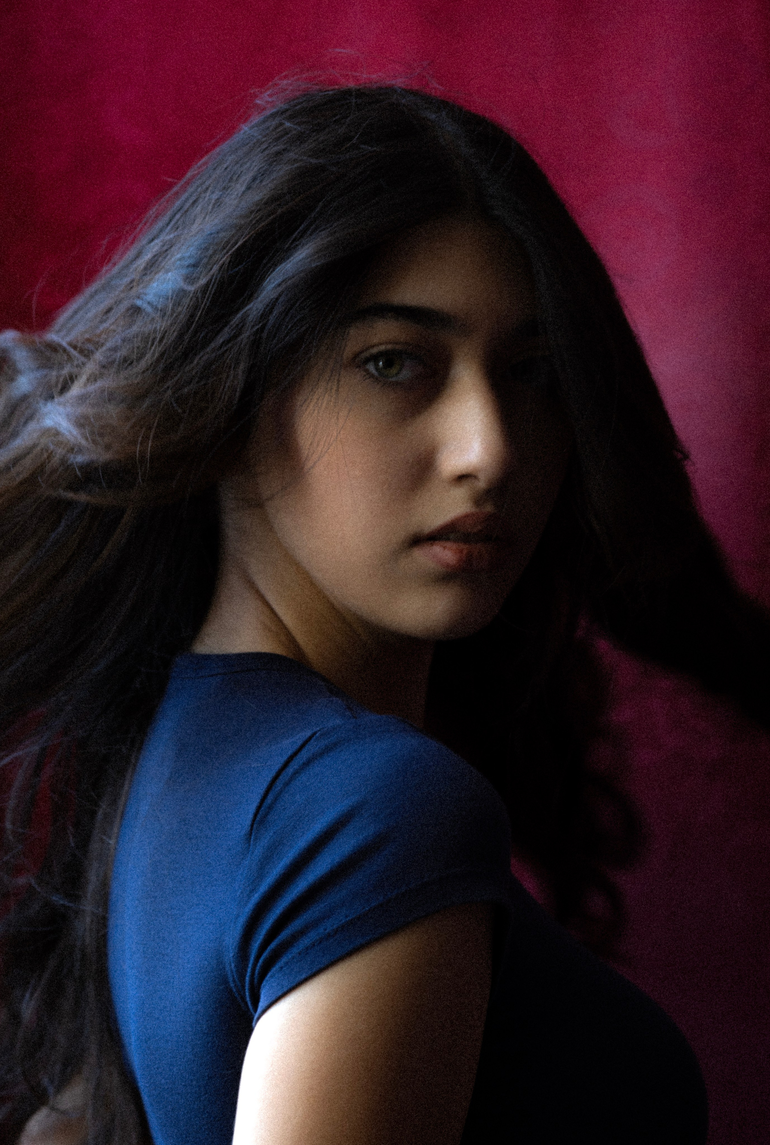 Izumrud. BIG Model Agency. “Dare to Be Famous”