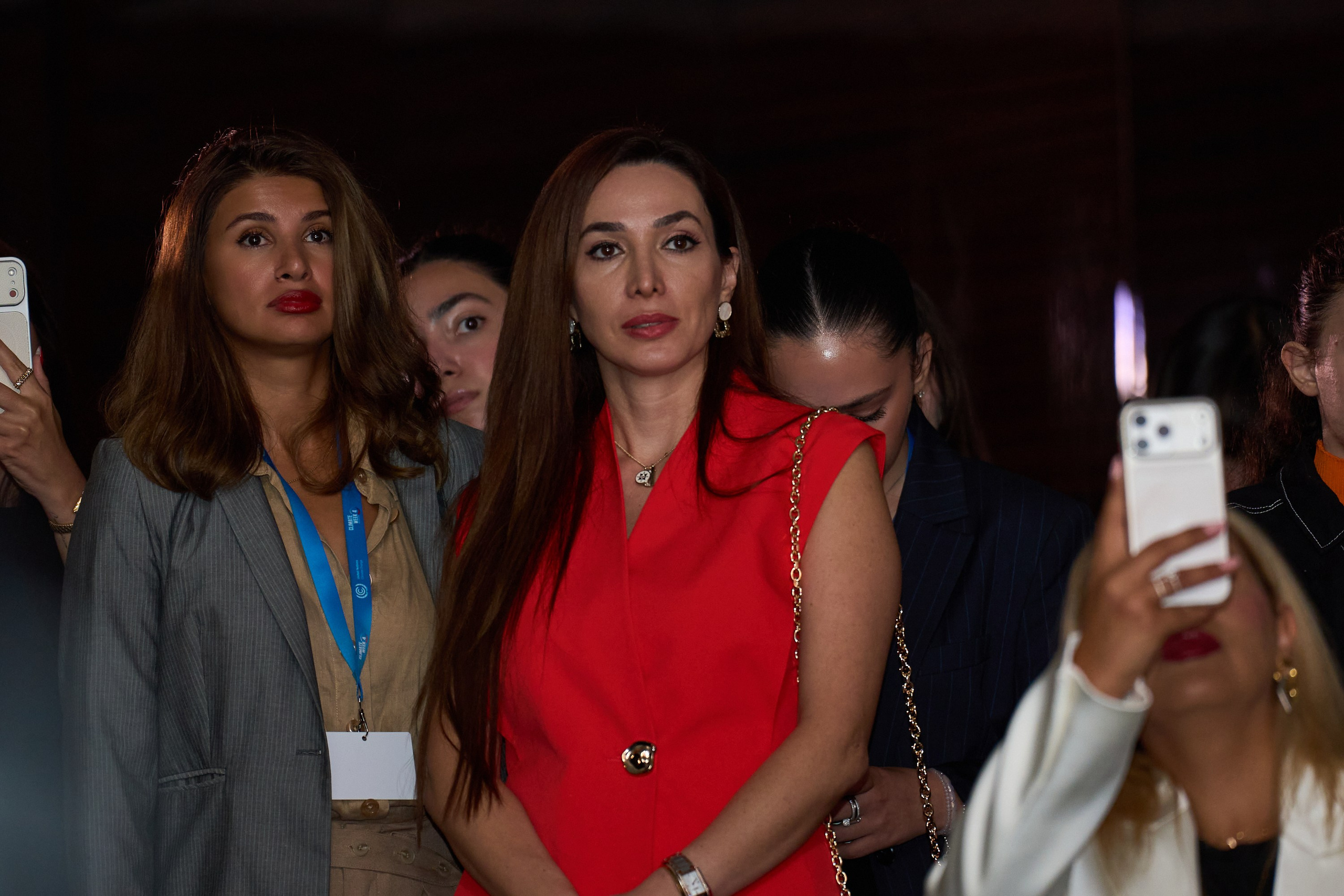 Baku Climate Action Week 2026. BIG Model Agency. “Dare to Be Famous”