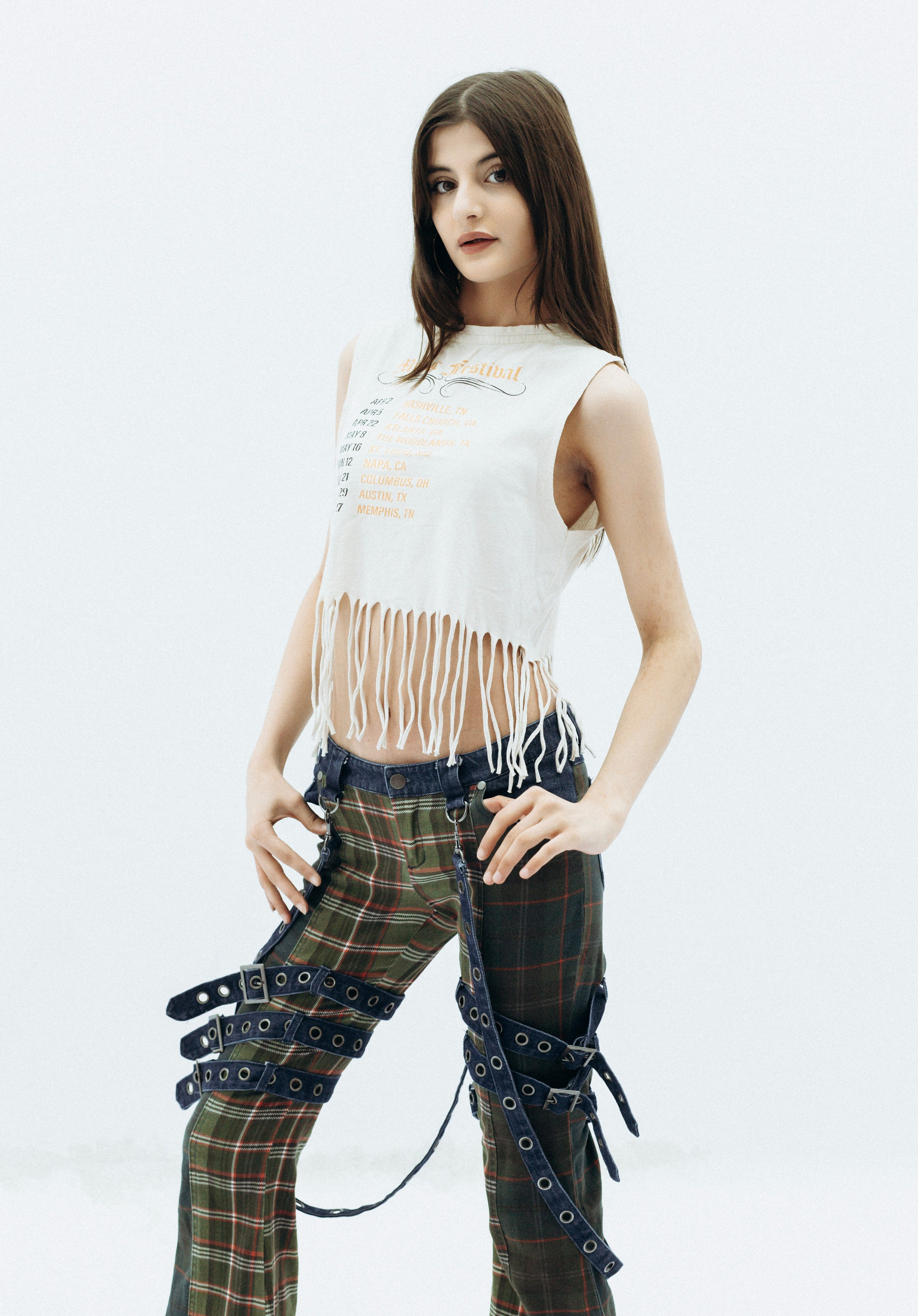 Narina. BIG Model Agency. “Dare to Be Famous”