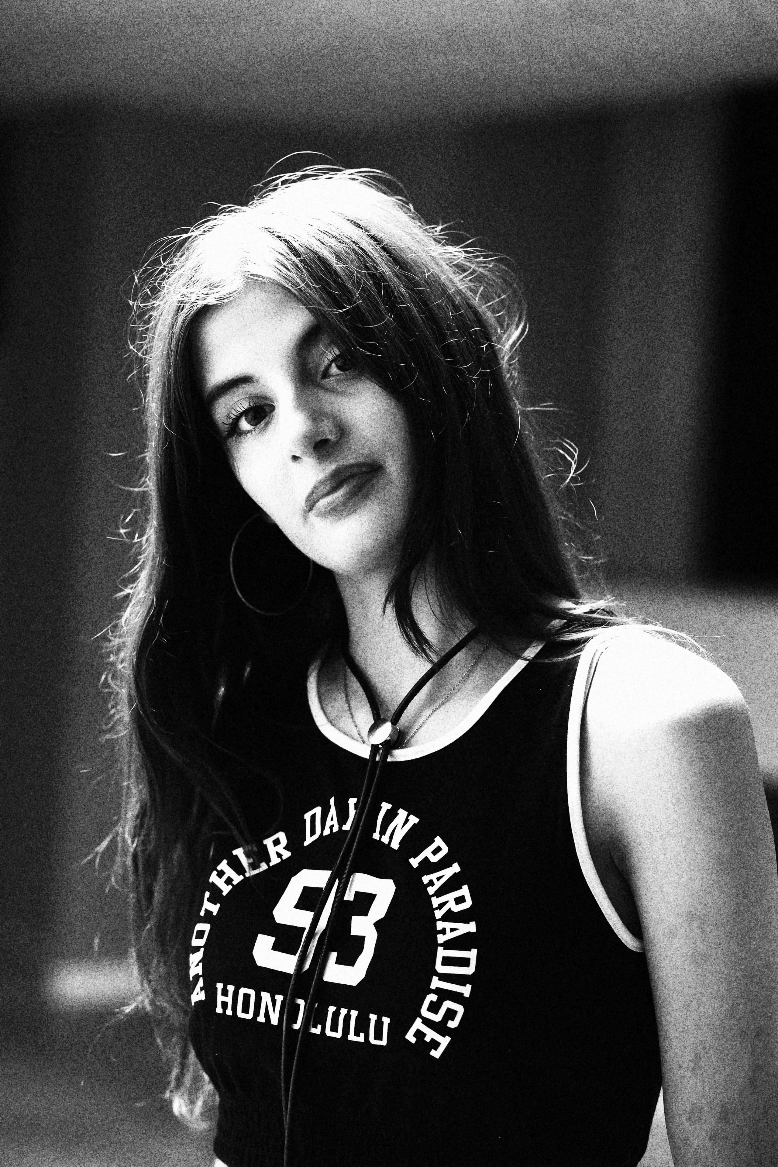 Narina. BIG Model Agency. “Dare to Be Famous”