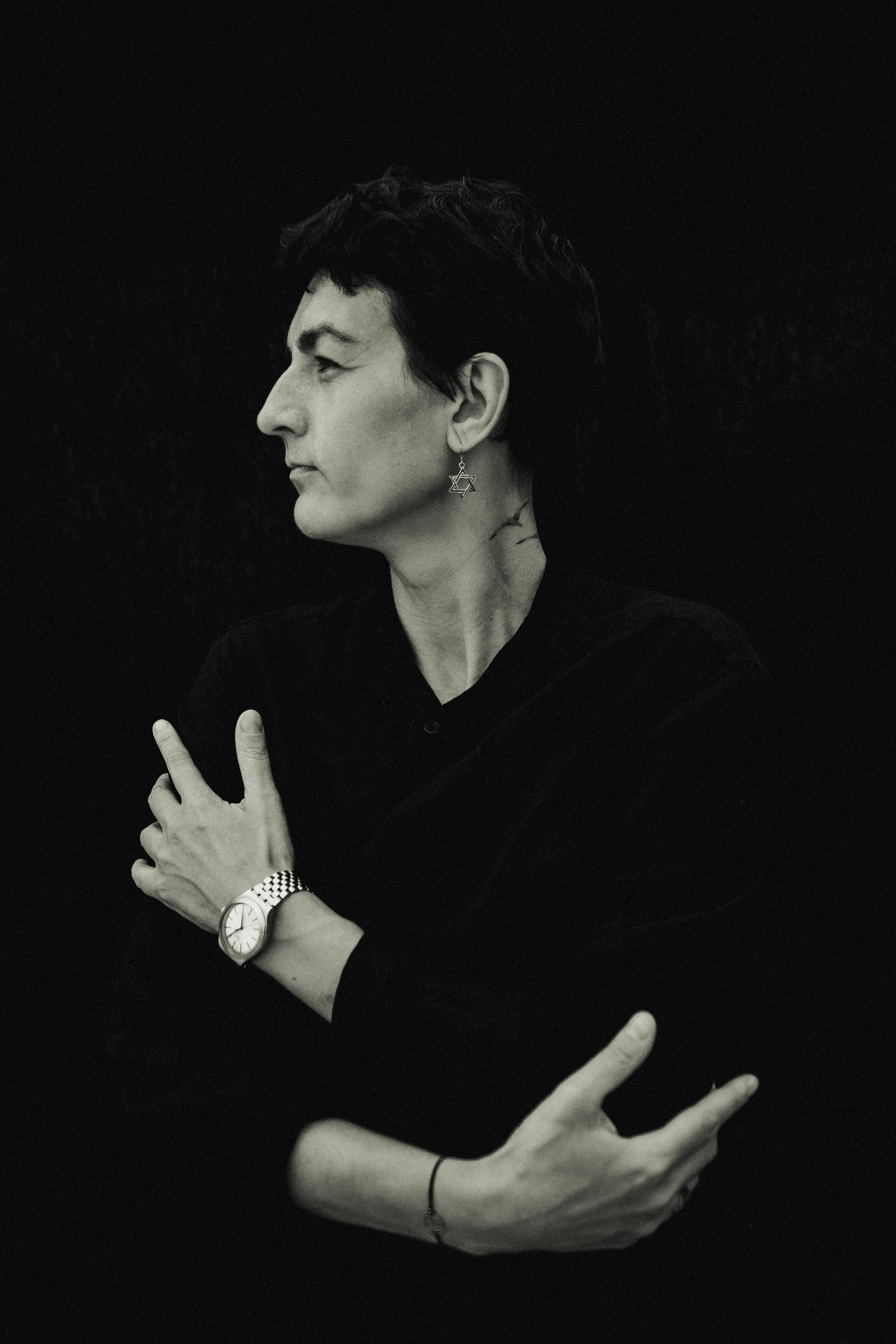 Nastya. Maria Sher. Fotógrafa profissional do Porto, Portugal