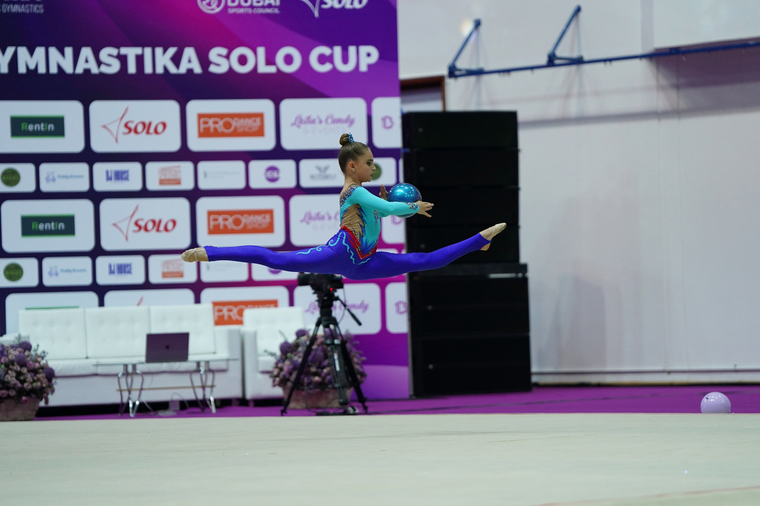 Gymnastika Solo Cup 2024 | May 17-19 | Dubai, UAE. Gymnastics and dance photography UAE by Kamilla Khasanova
