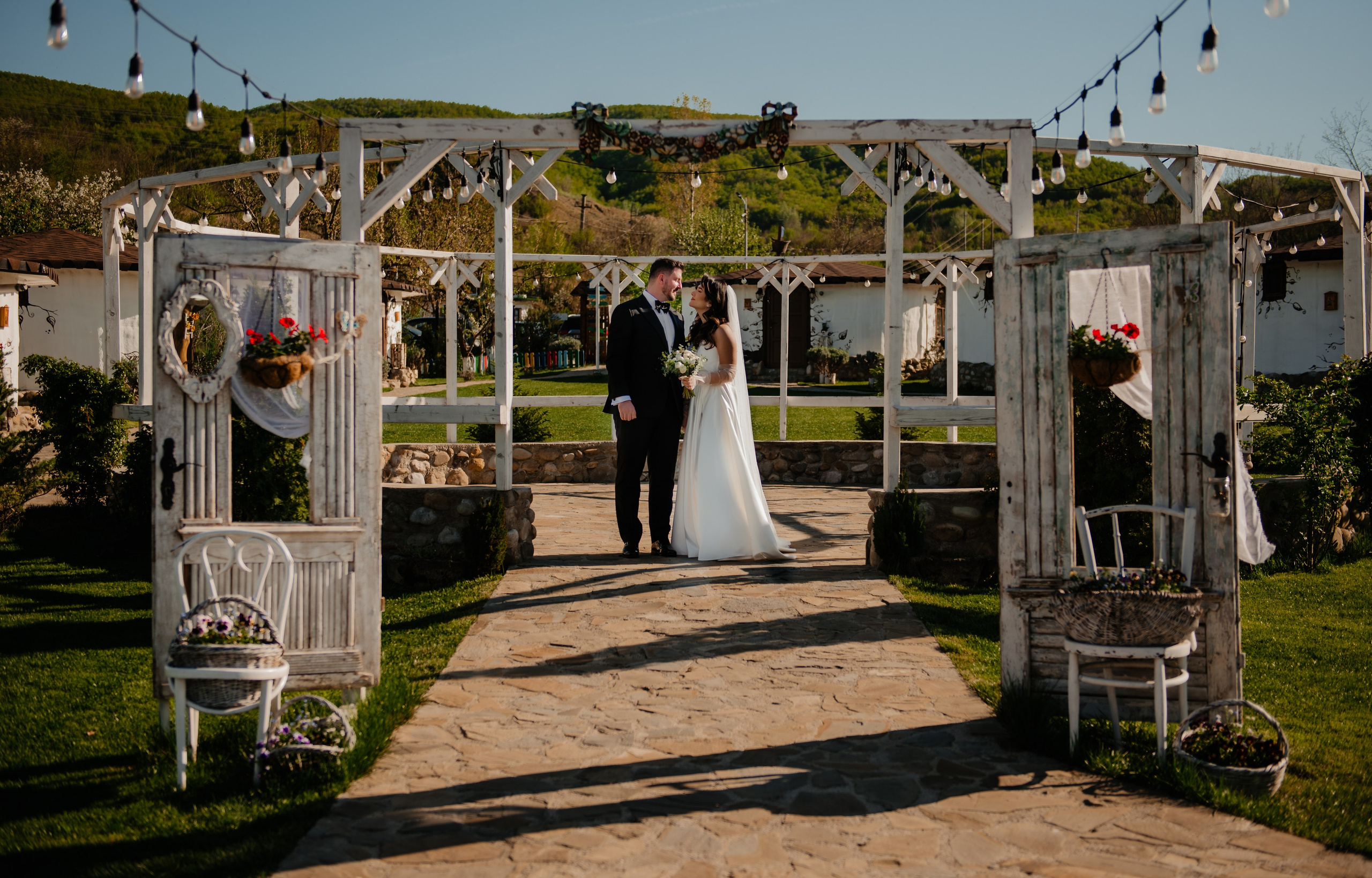 Fotografii Nuntă. Pantelimon Fotograf