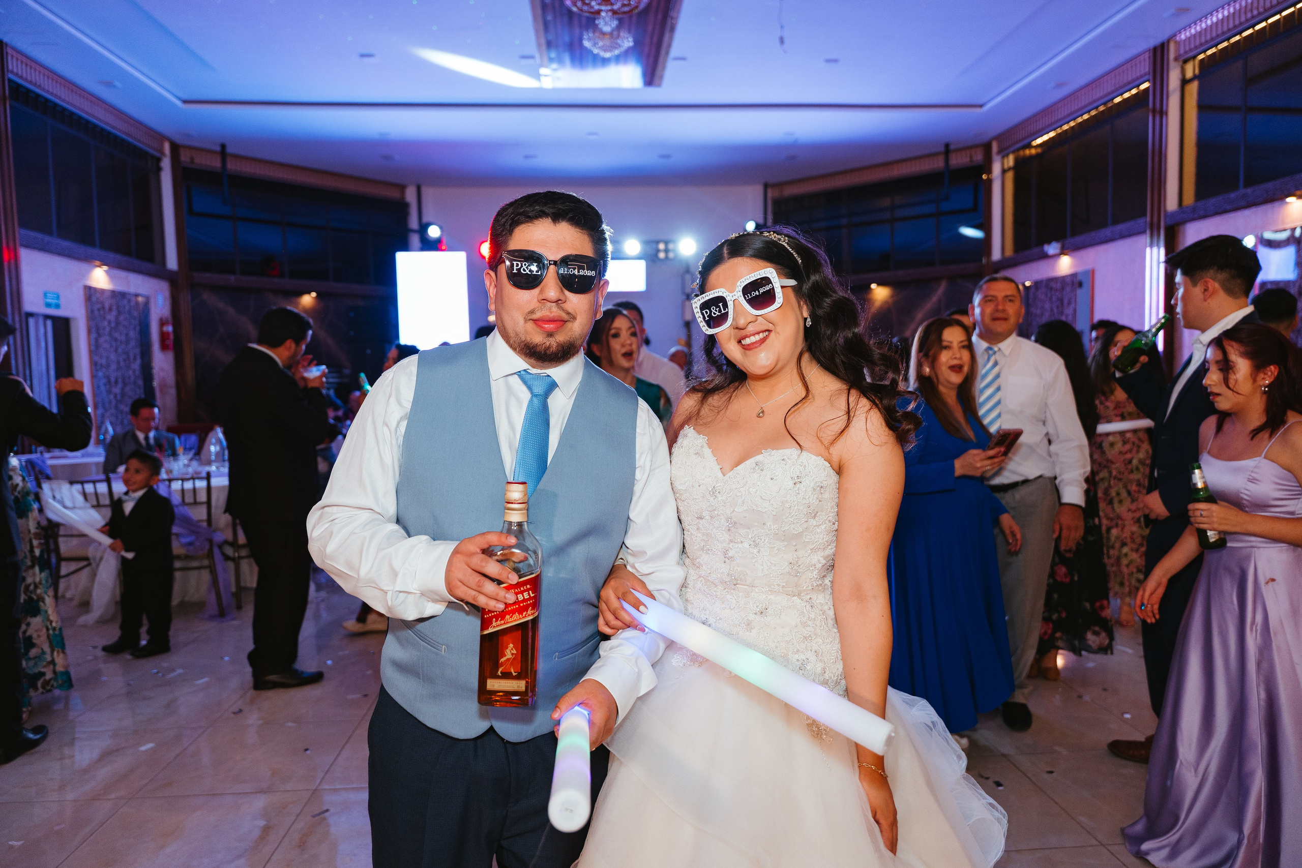 Pablo y Lizbeth. Fotógrafo de bodas en Loja Ecuador | Piero Alvarez PH