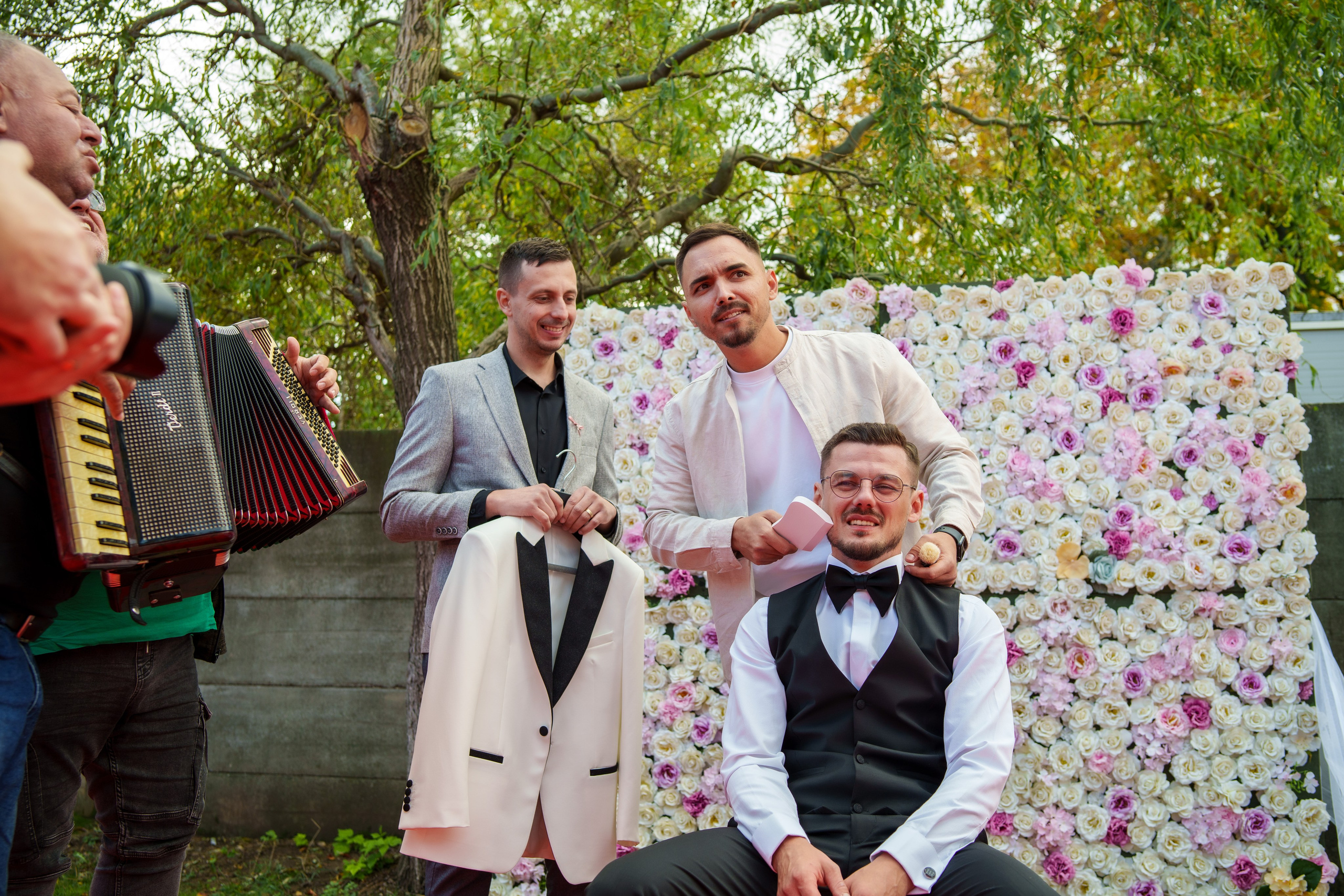 Mihai & Raluca. B|P Weddings - Fotograf & Videograf - București||0730017811