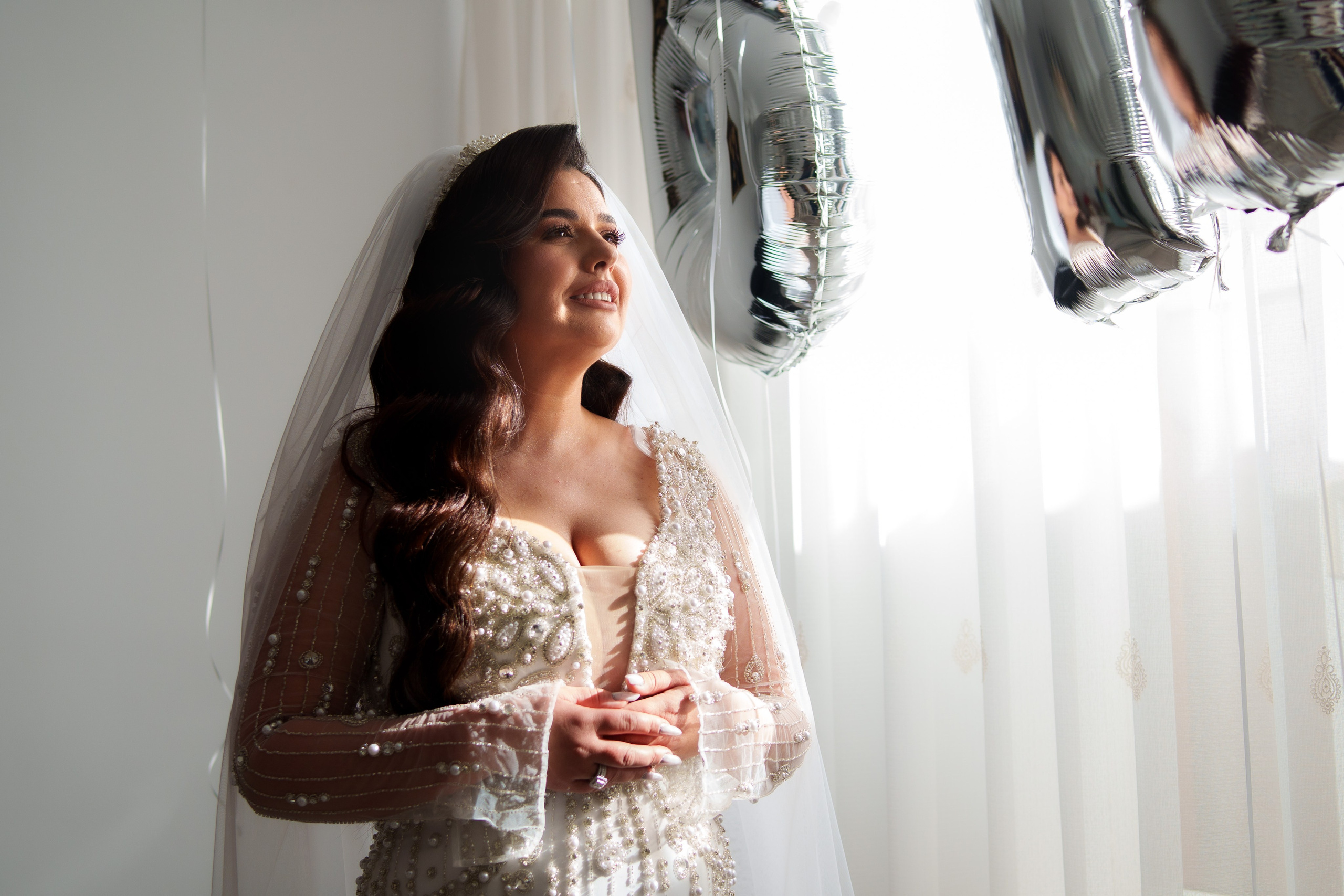 Emilia & Bogdan. B|P Weddings - Fotograf & Videograf - București||0730017811