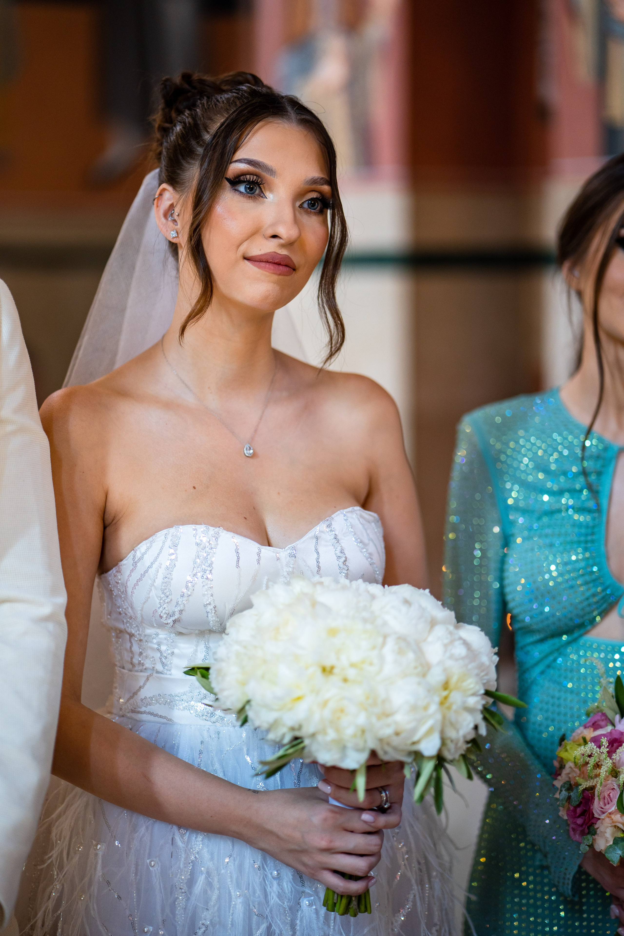 Cosmin & Denisa. B|P Weddings - Fotograf & Videograf - București||0730017811