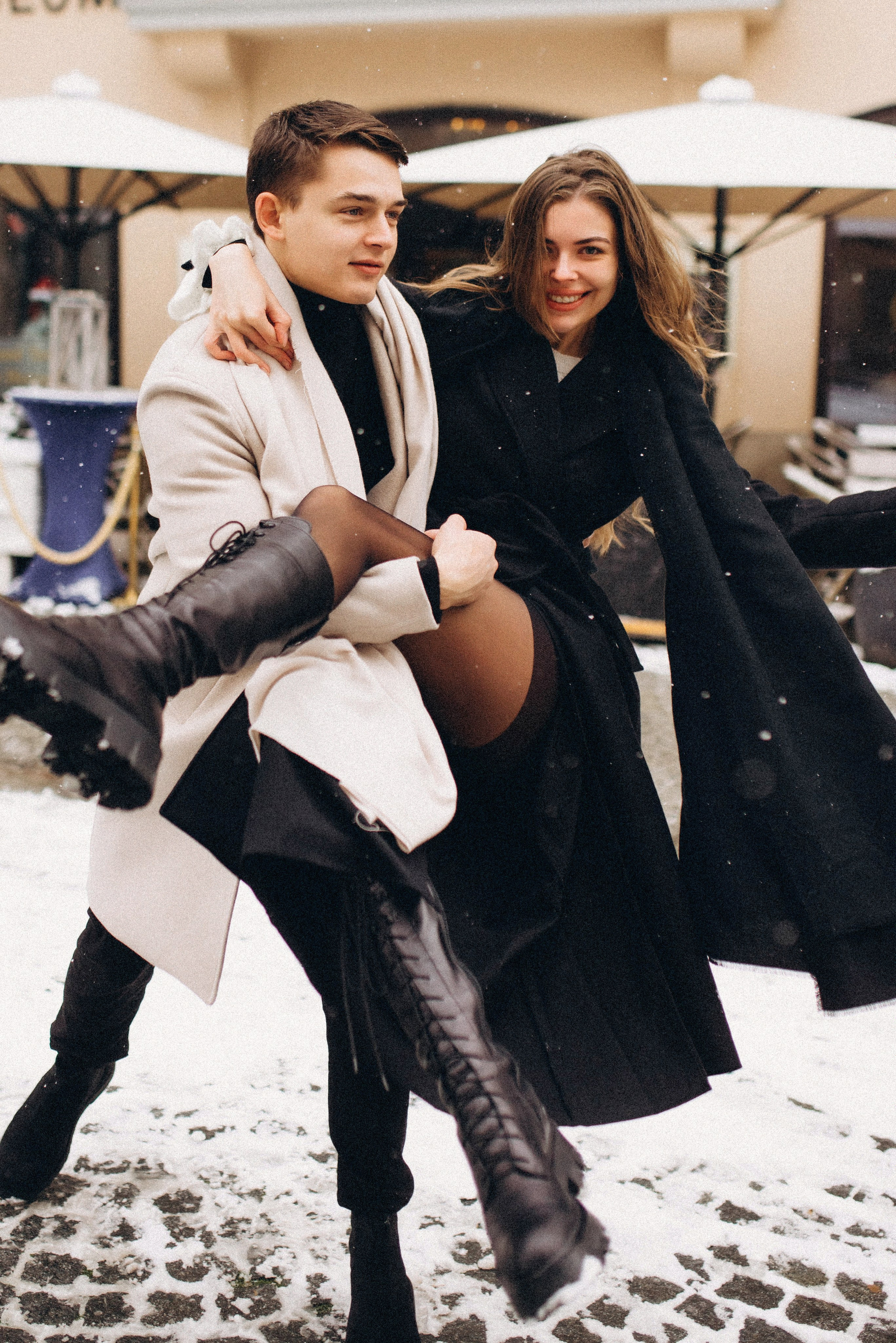 K & K. Семейный фотограф Лейпциг, Германия