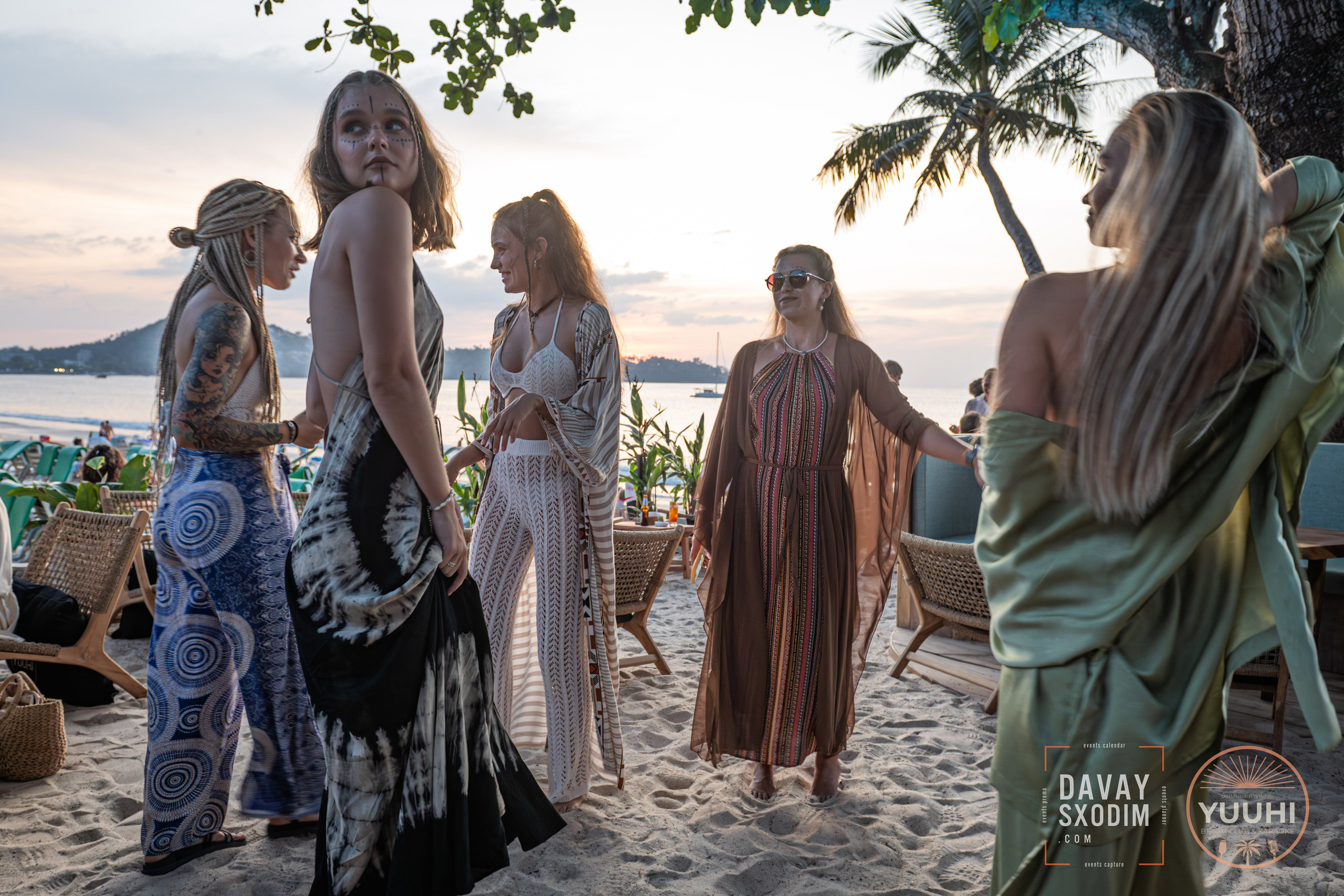 Открытие Yuuhi Beach Club | Фоторепортаж | Афиша | DAVAYSXODIM.com PHUKET. АФИША|ФОТОРЕПОРТАЖИ|ИВЕНТЫ|ПХУКЕТ