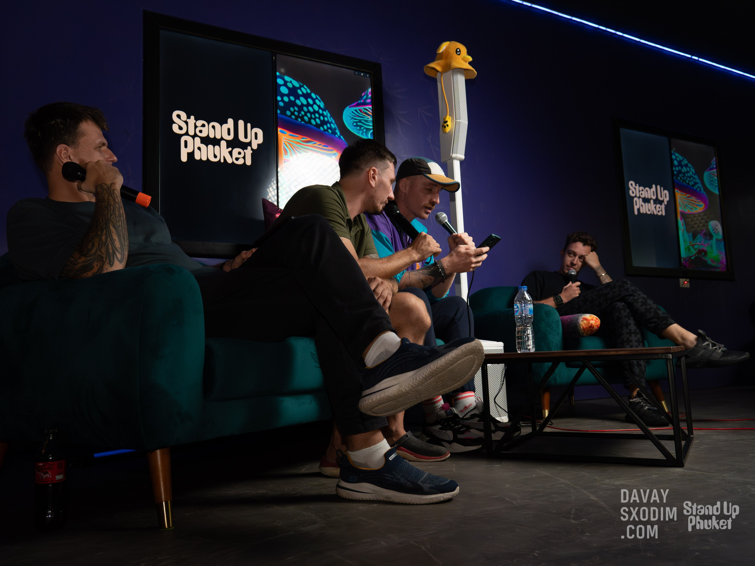 Standup-шоу «Тай-Болтай» | Фоторепортаж | Афиша | DAVAYSXODIM.com PHUKET. АФИША|ФОТОРЕПОРТАЖИ|ИВЕНТЫ|ПХУКЕТ