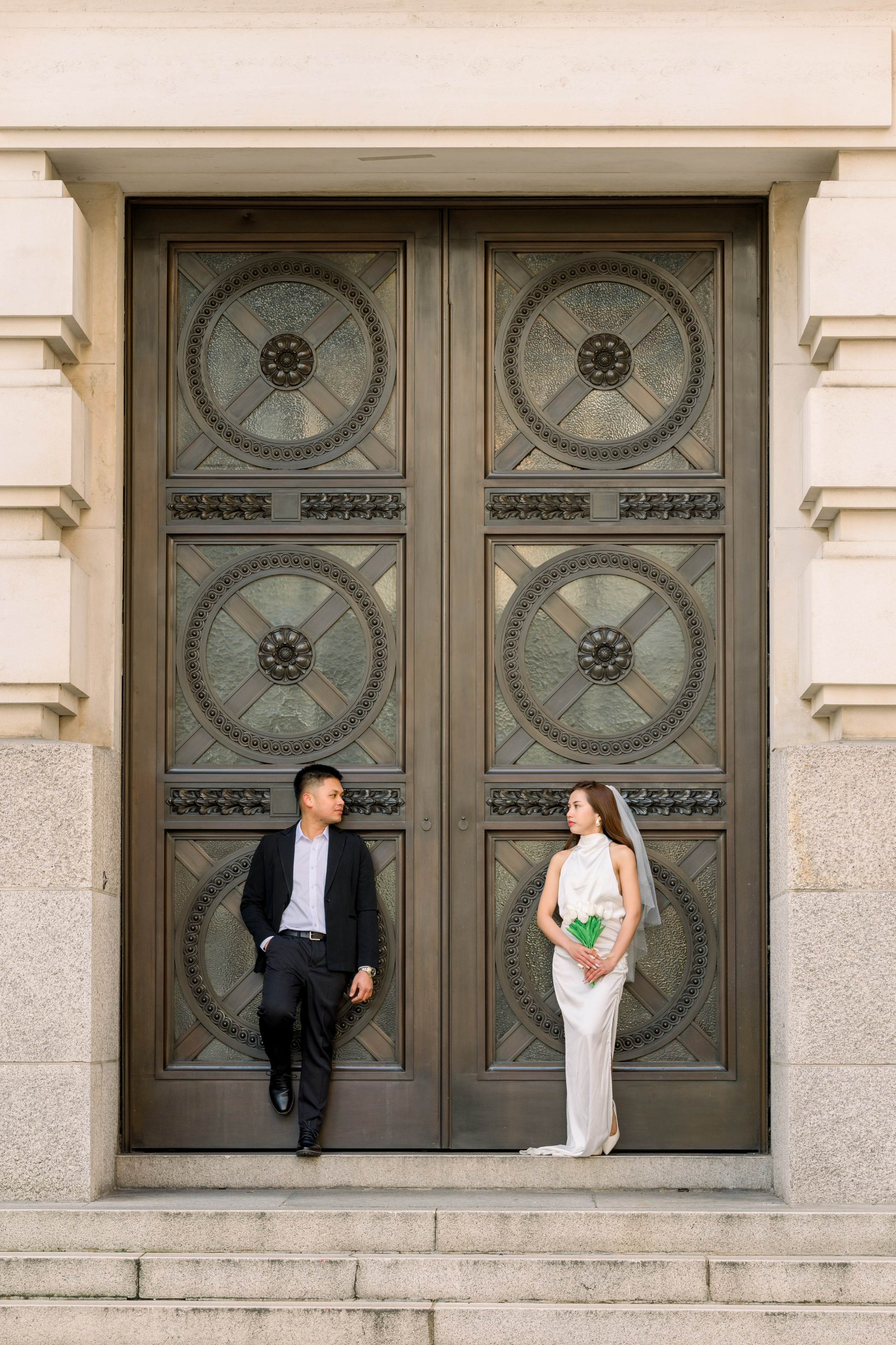 Cyril And Careen. CSR Photography