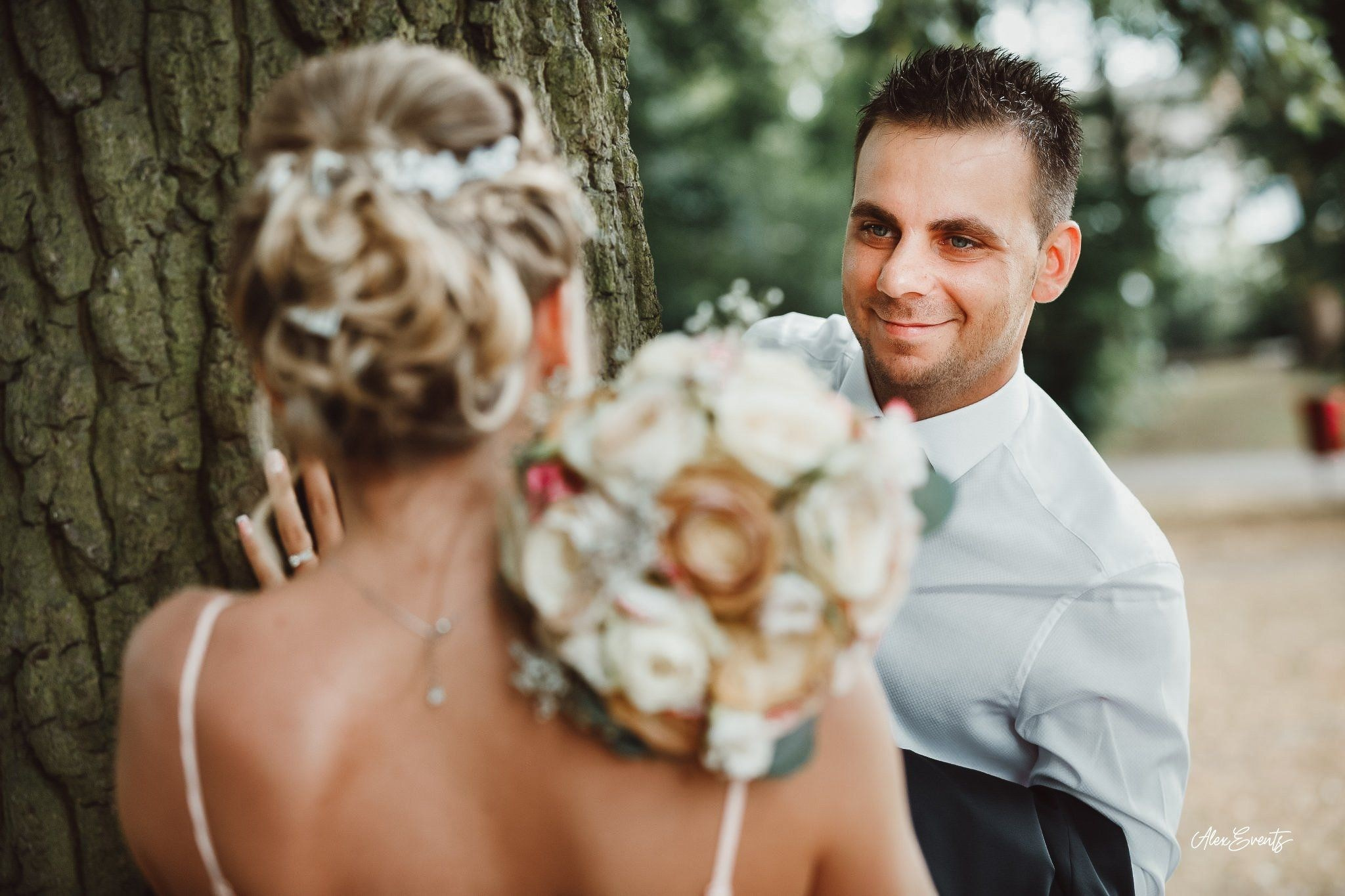 Vlad si Andreea. AlexEvents Fotograf / Videograf in Danemarca Horsens, Vejle, Odense, Arhus.Nunta, Botez, Foto-Studio