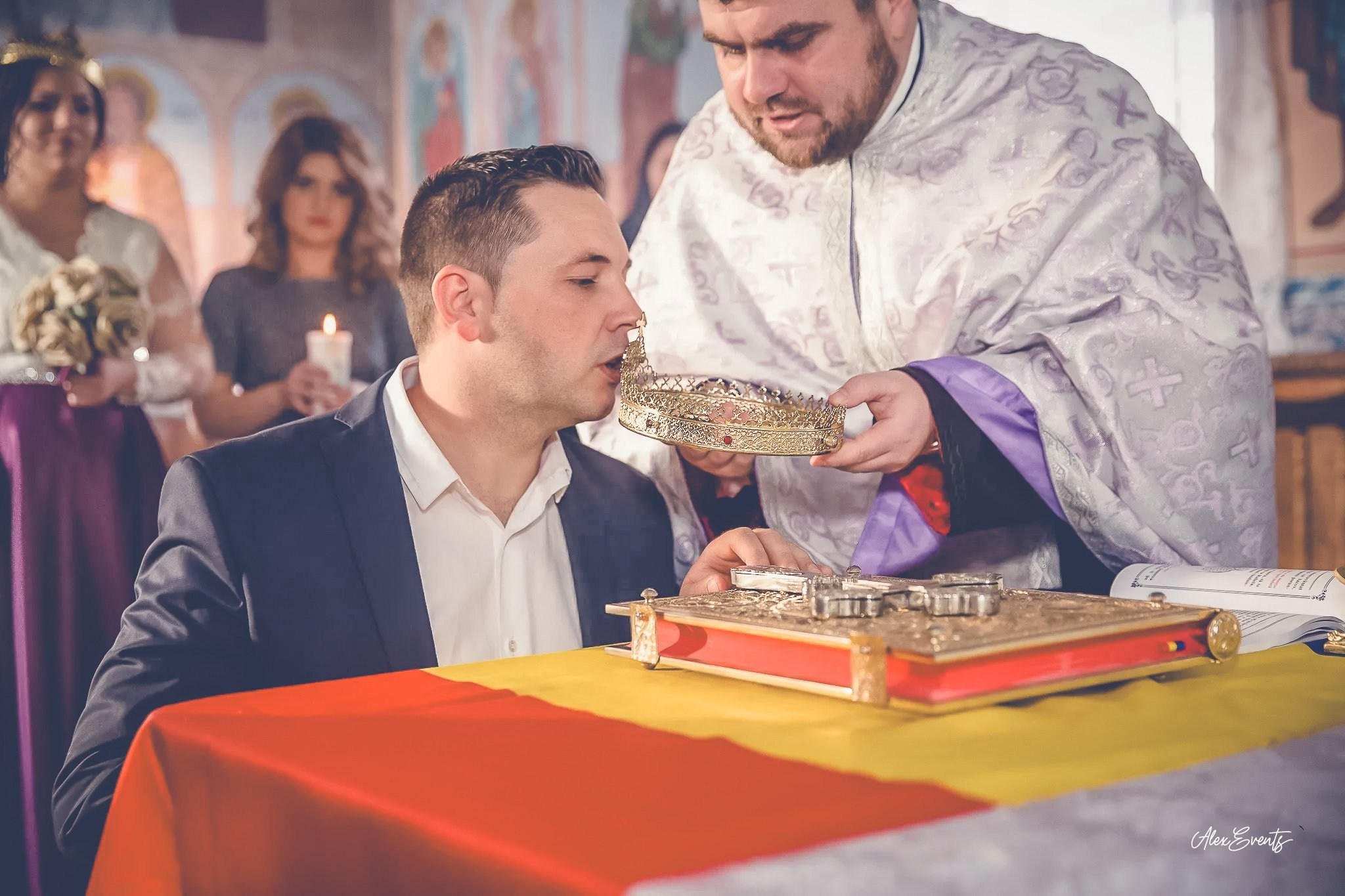 AlexEvents | Wedding and Baptism Photographer & Videographer in Denmark and Germany
