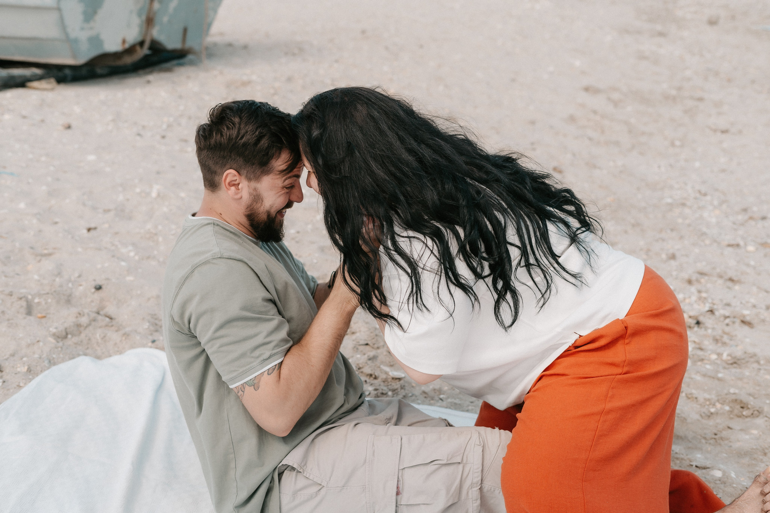 Ramona & Alex. Dara Lens | The art of remembering