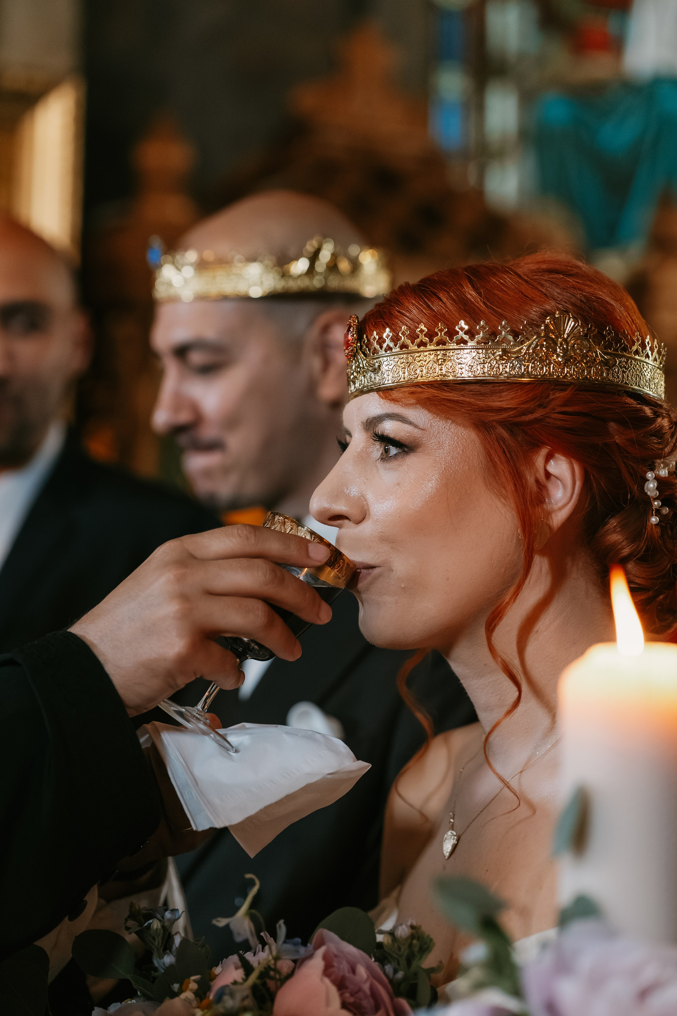 Marina & Bogdan | Wedding Day. Dara Lens