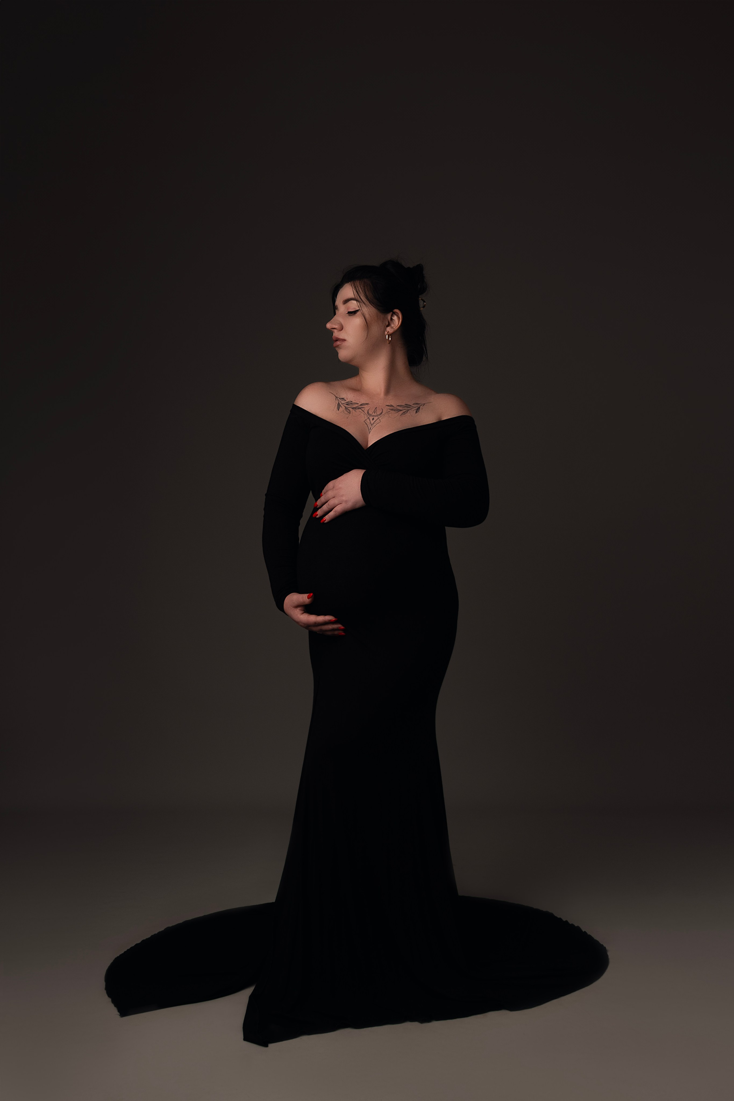 Sesja brzuszkowa. VideofotKA.pl