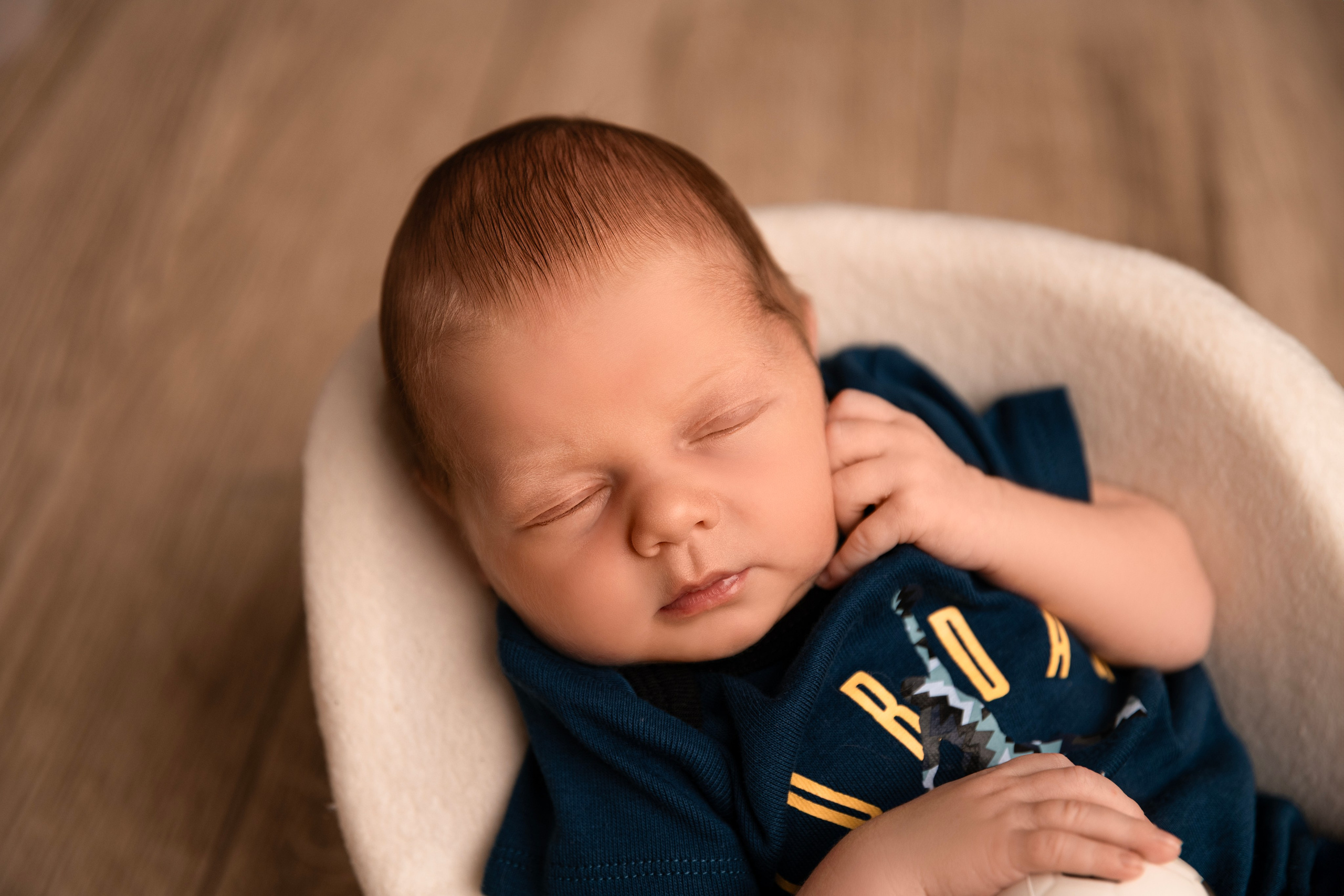 Sesja newborn. VideofotKA.pl