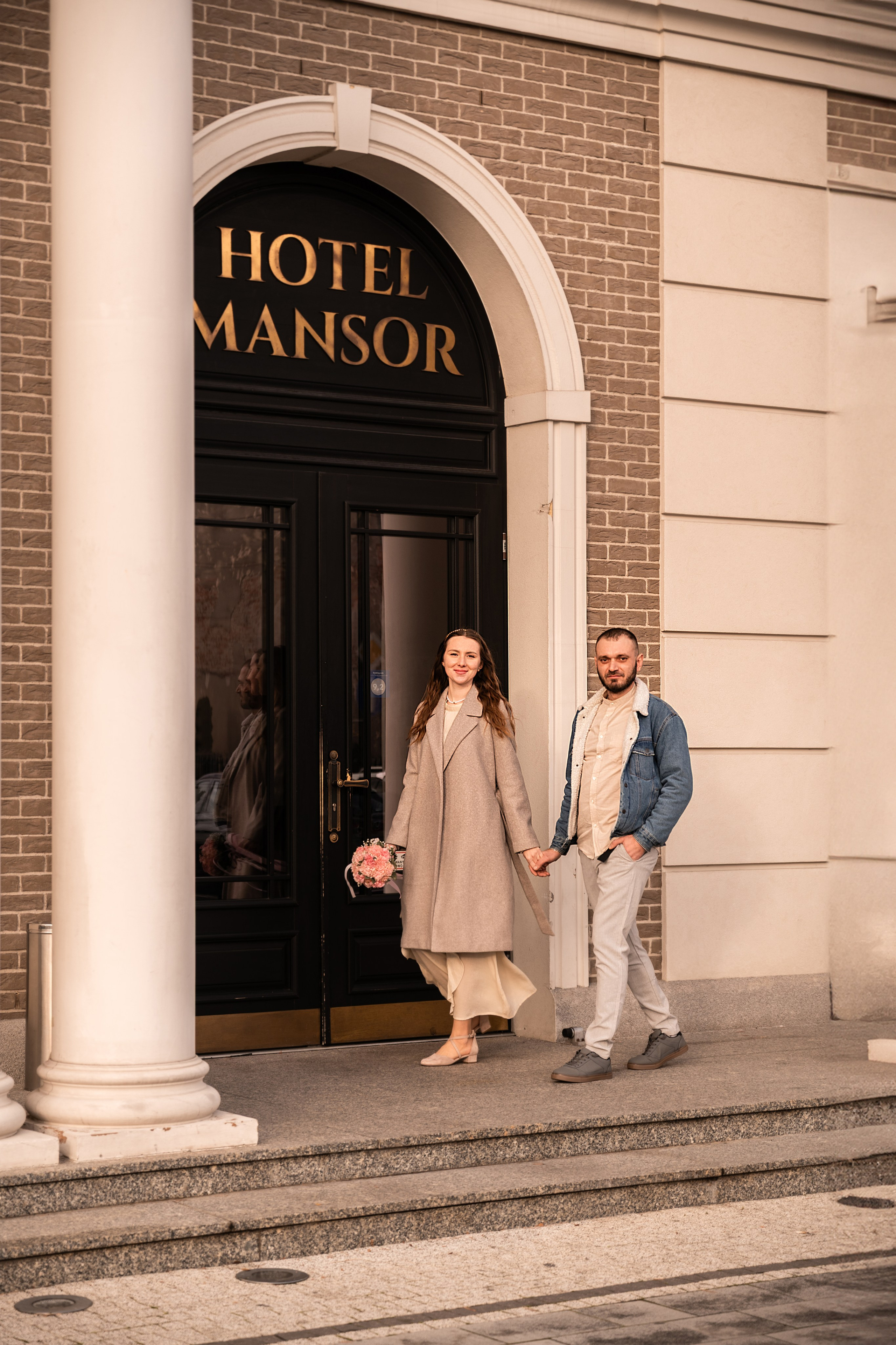 Eugenia&Vlodymr sesja poślubna. VideofotKA.pl