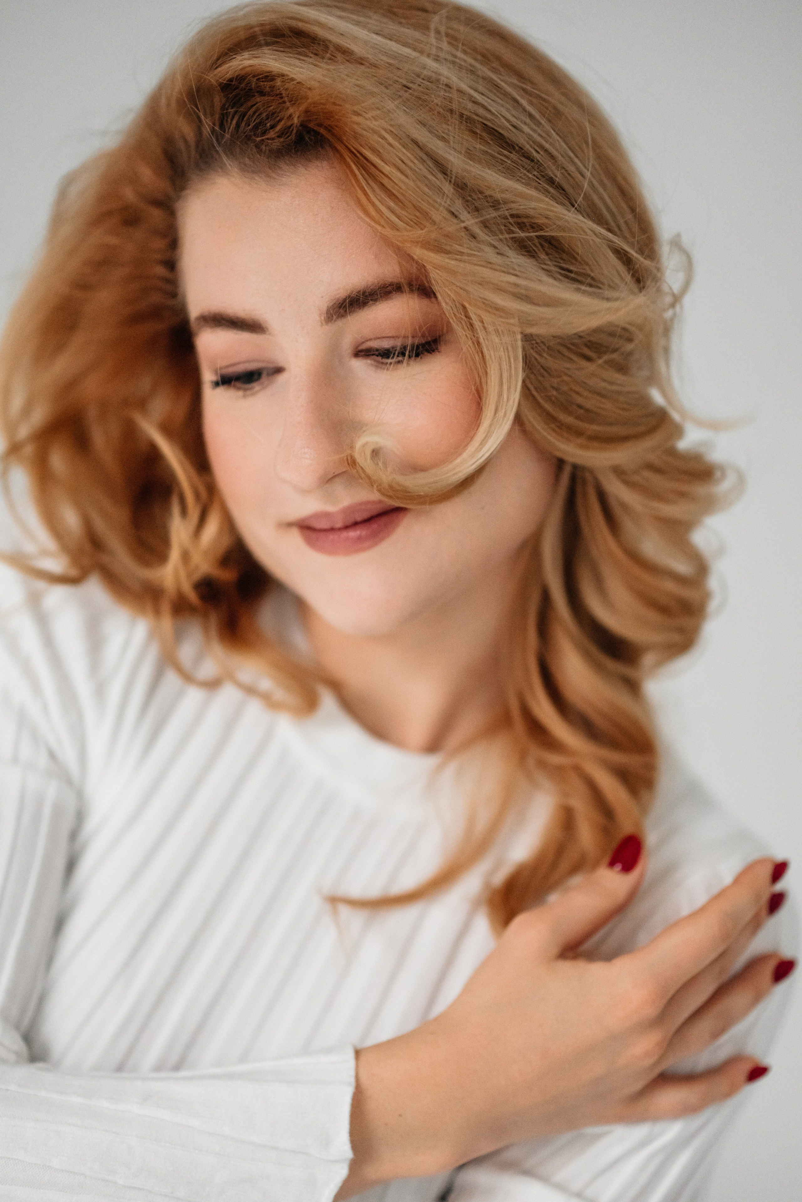 Лиза студийная съемка. Свадебный и портретный фотограф Юлия Пыльченко