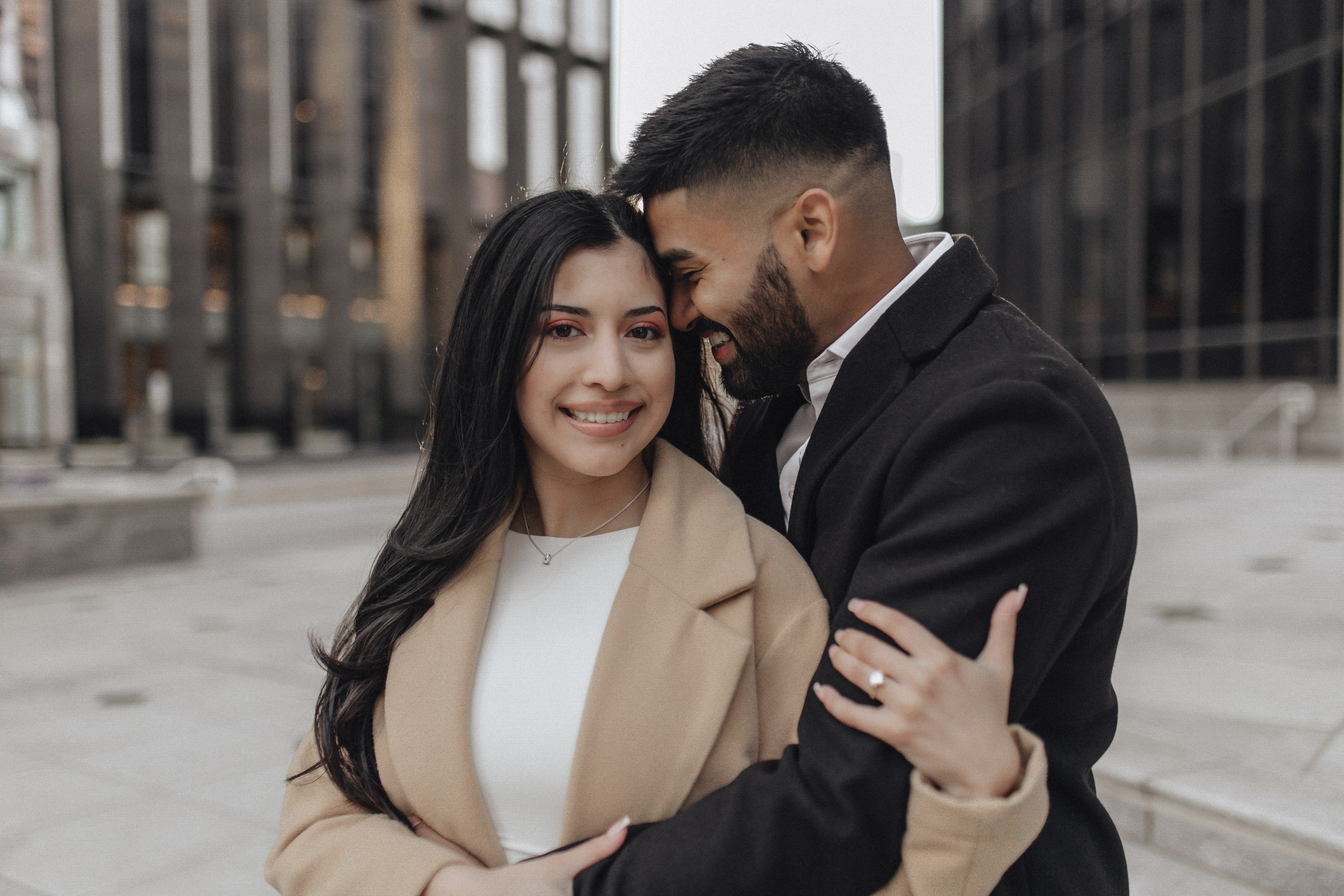 MADDY & CHRIS. Photographer in Dallas