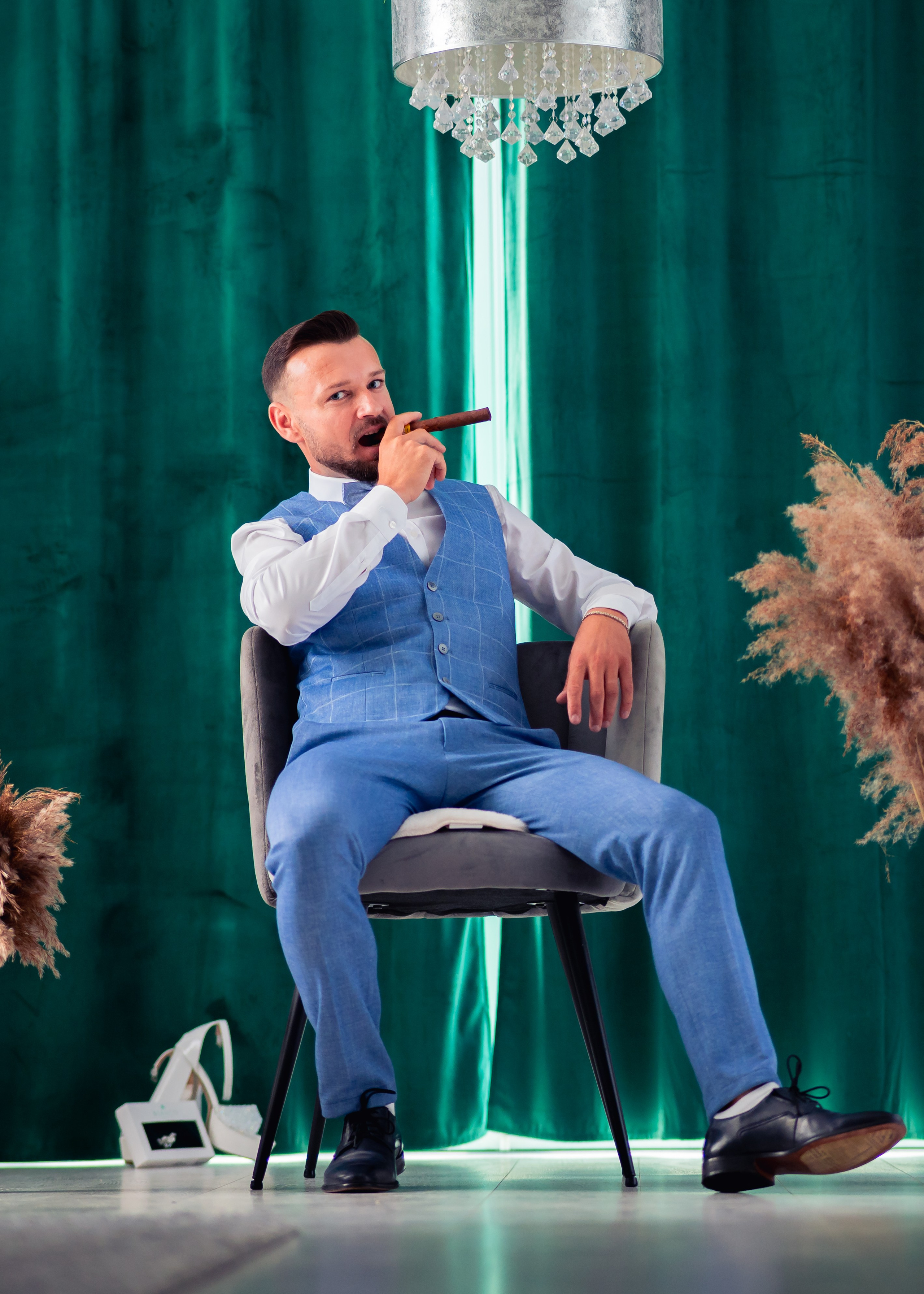 Cosmina & Nelu. Fotograf de nuntă în Germania