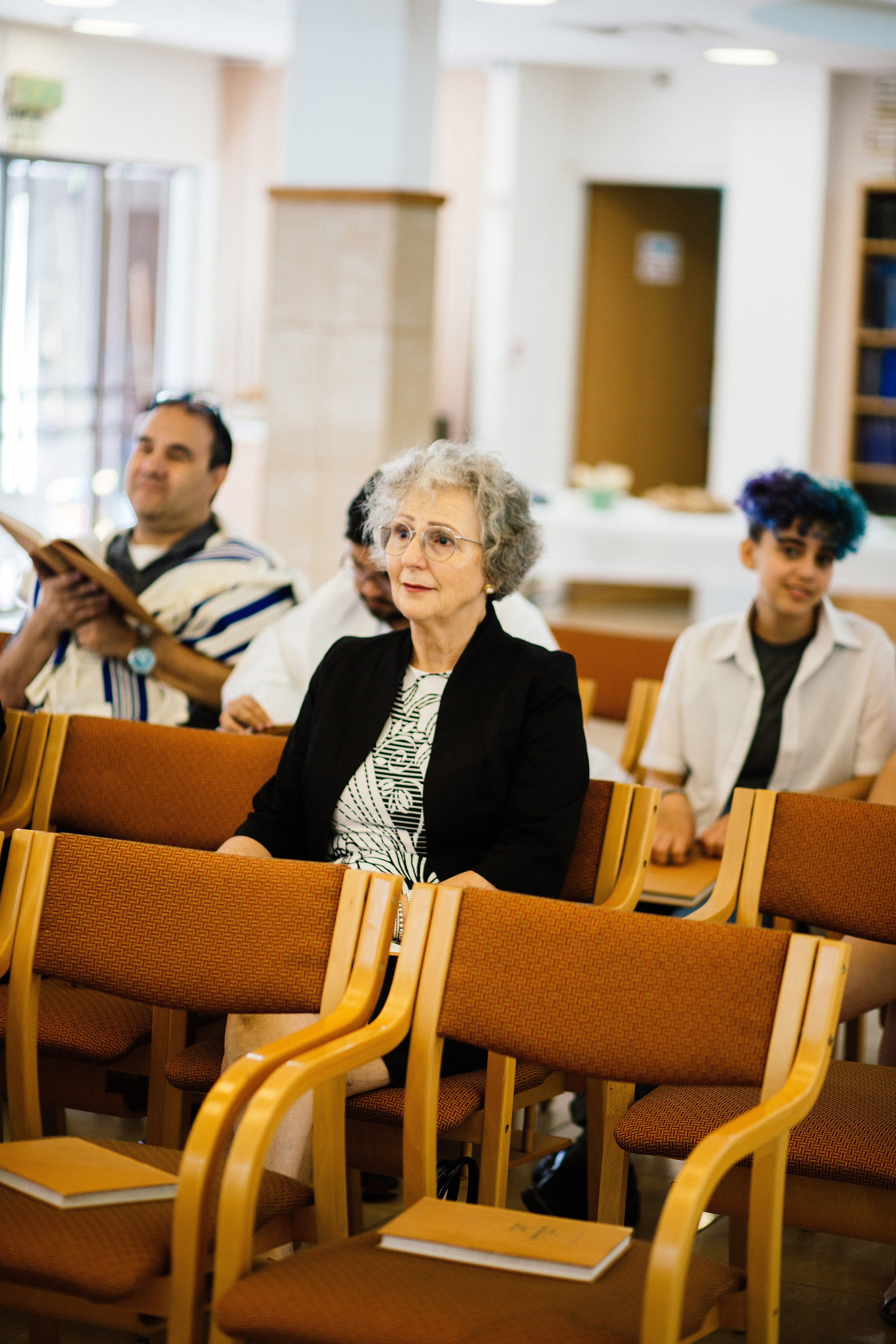 Bar Mitzvah. Photographer Anastasia Zavyalova