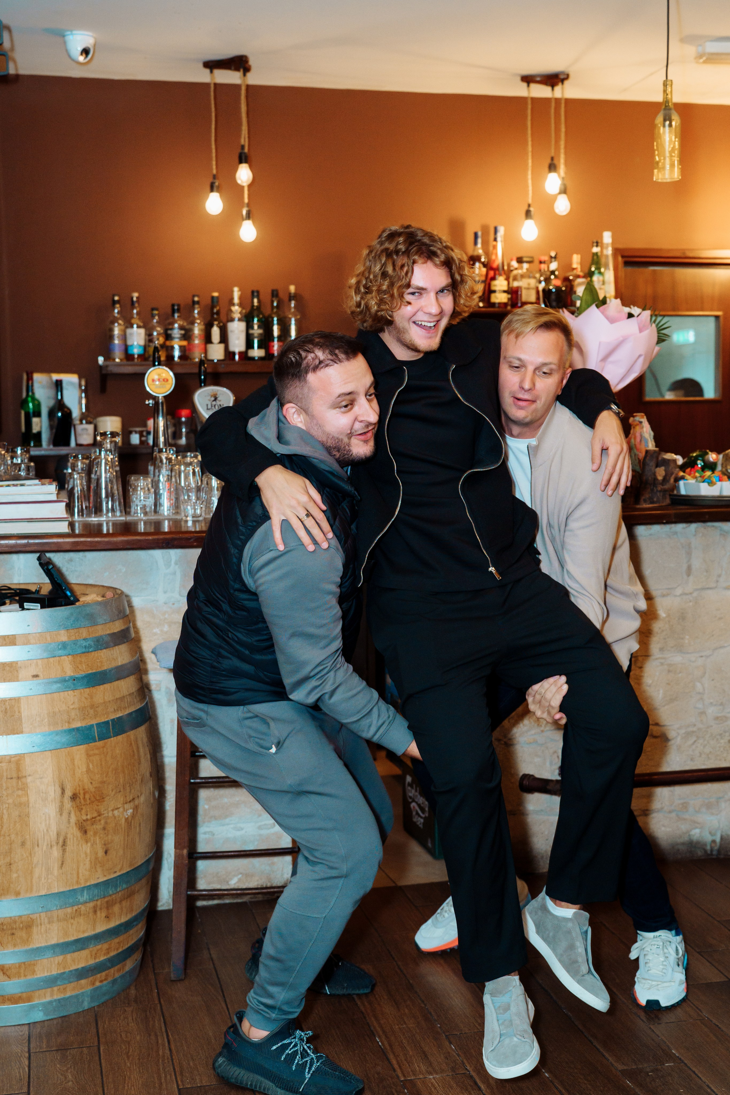 Pasha’s bday. Семейный и детский фотограф на Кипре Елена