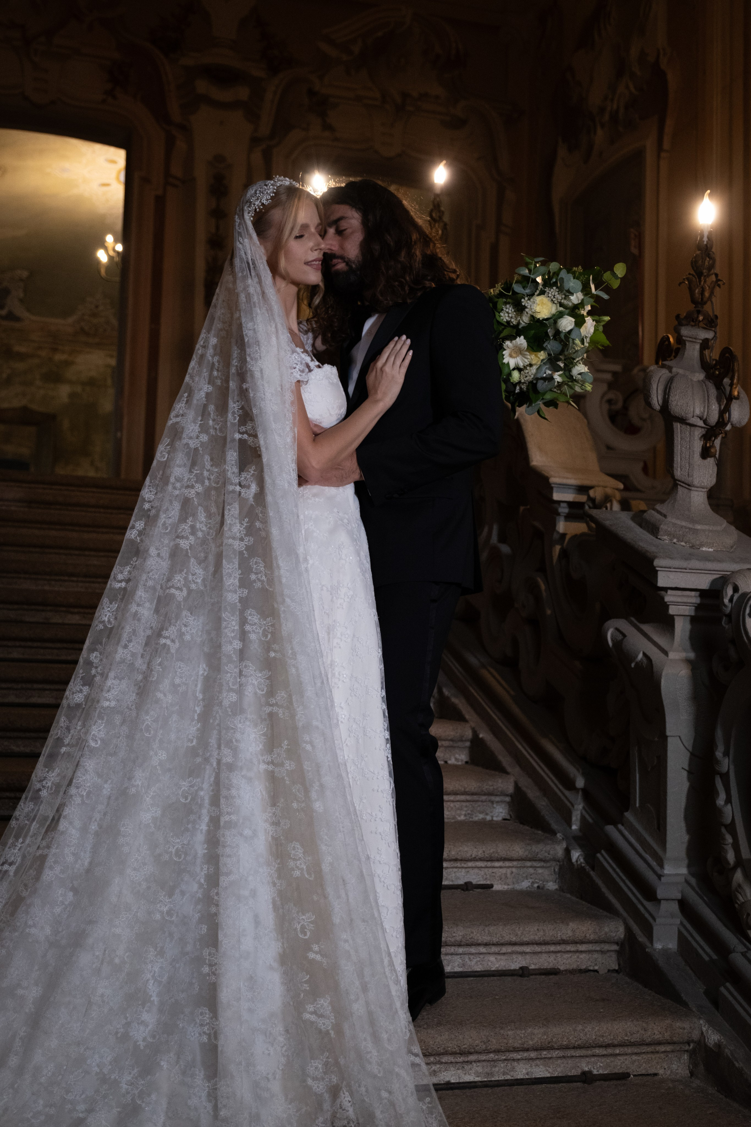 Charming Milano. Wedding photography — EMU Photos