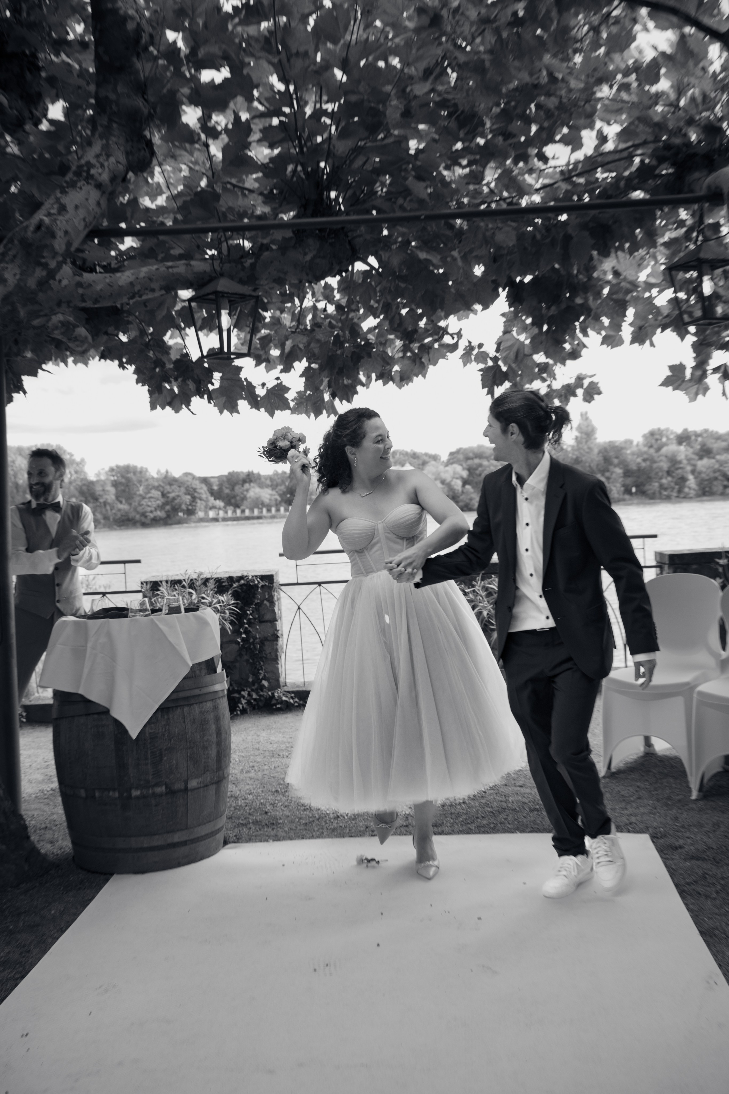 Anto and Nico. Wedding photography — EMU Photos