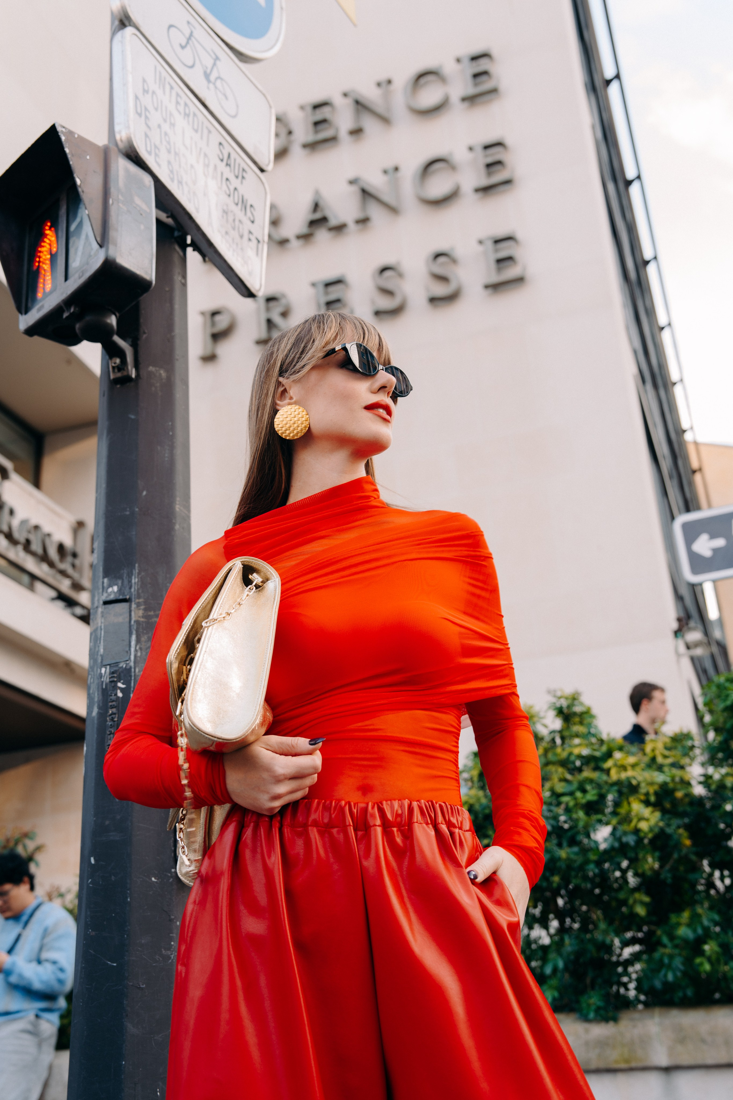 Street style. Контент-фотограф Алина Филимонова