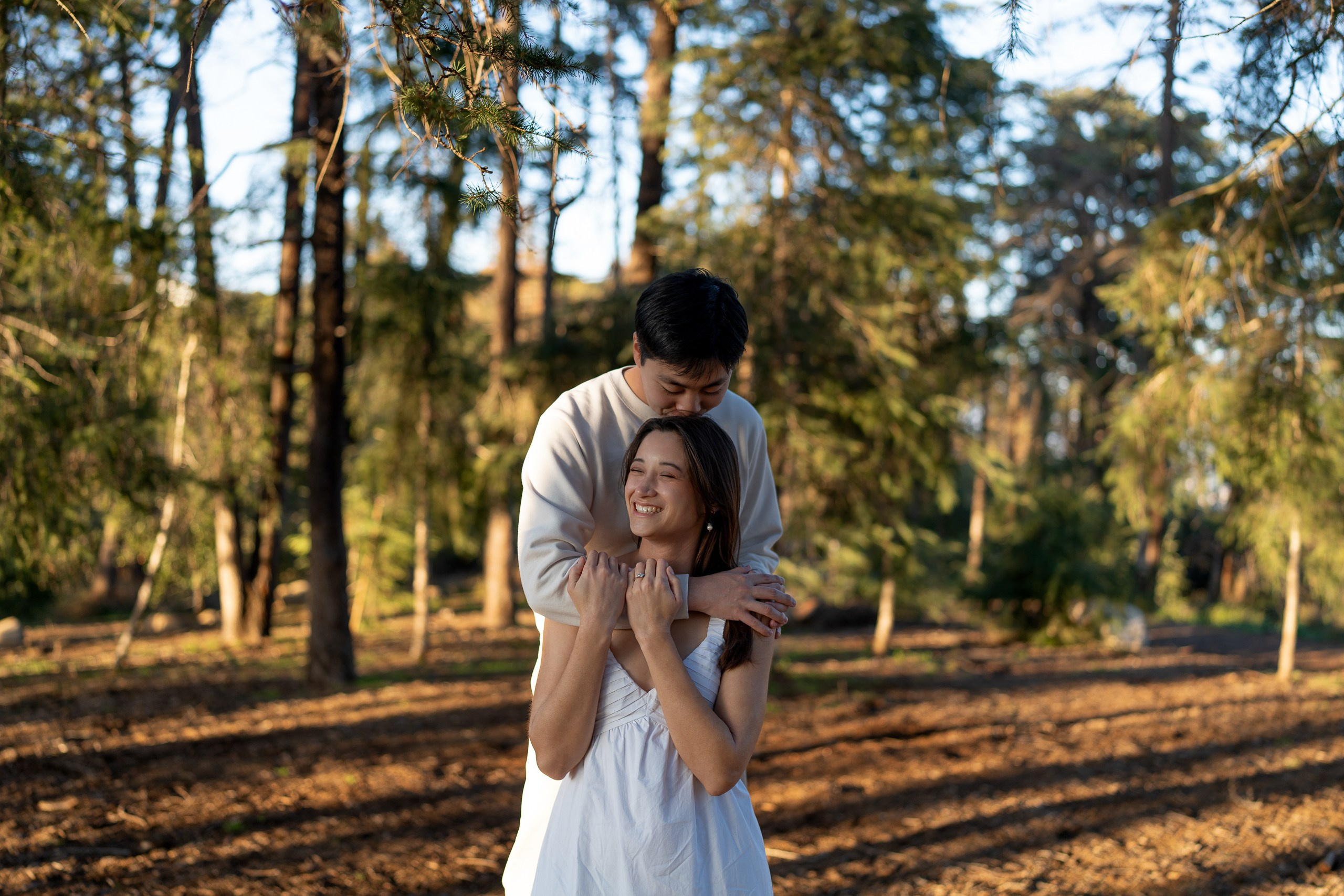Emilia & Daniel. Cinematic Wedding & Elopement Photography in Los Angeles | Inspired by Indie Film & Real Life