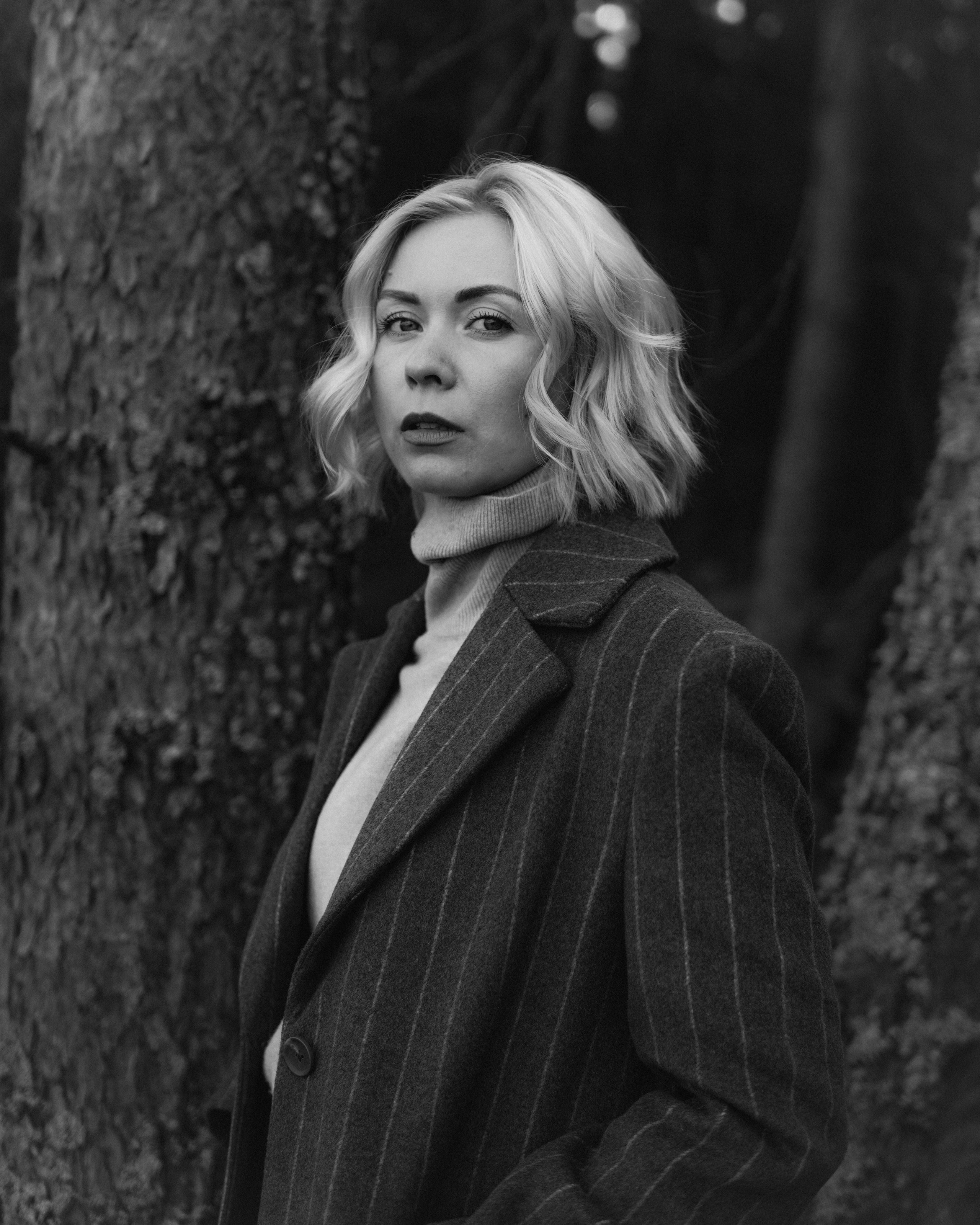 Veronika. Meeste ja naiste fotograaf Tallinnas Anna Sipari