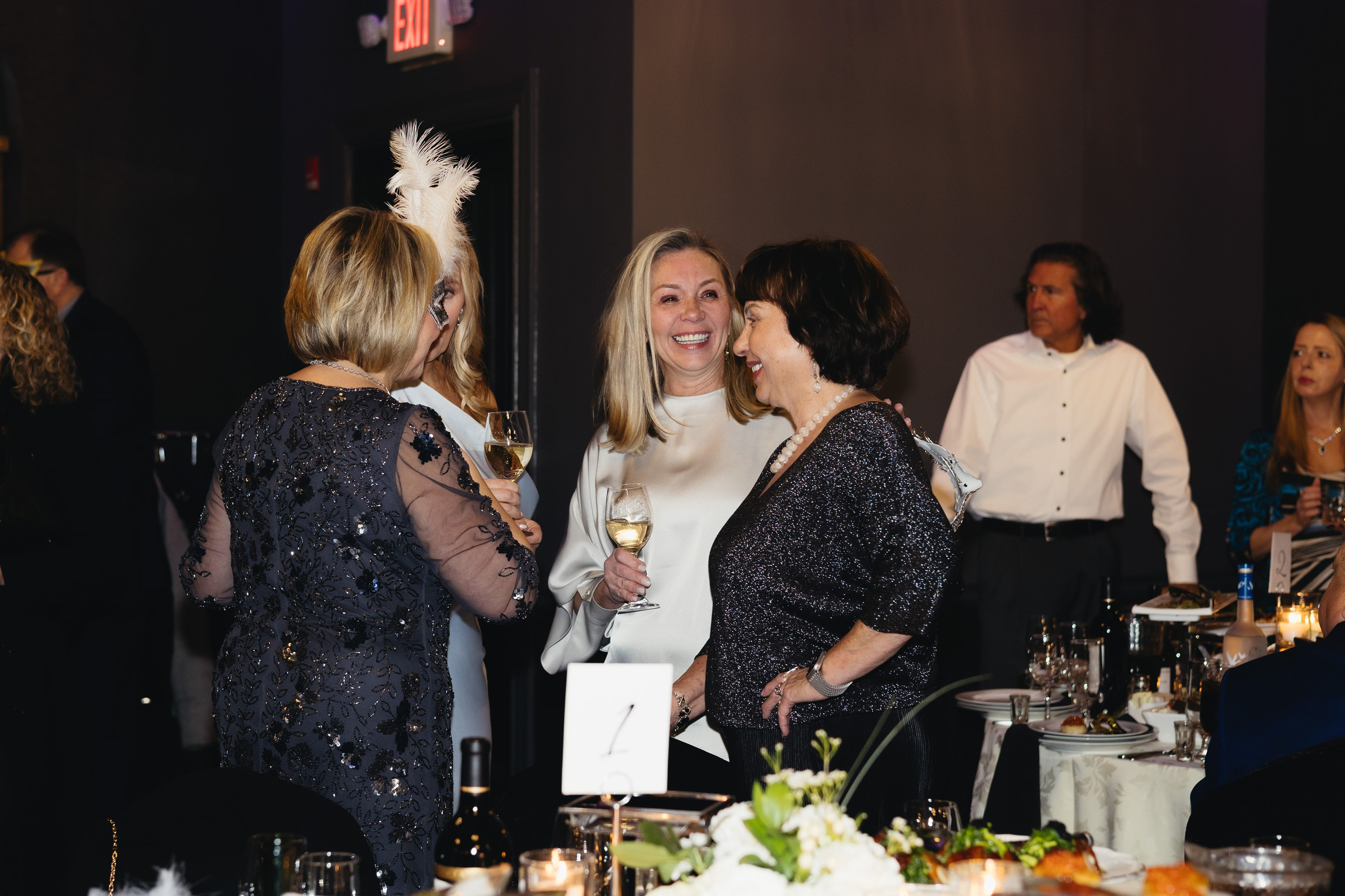 Olga’s 50th birthday