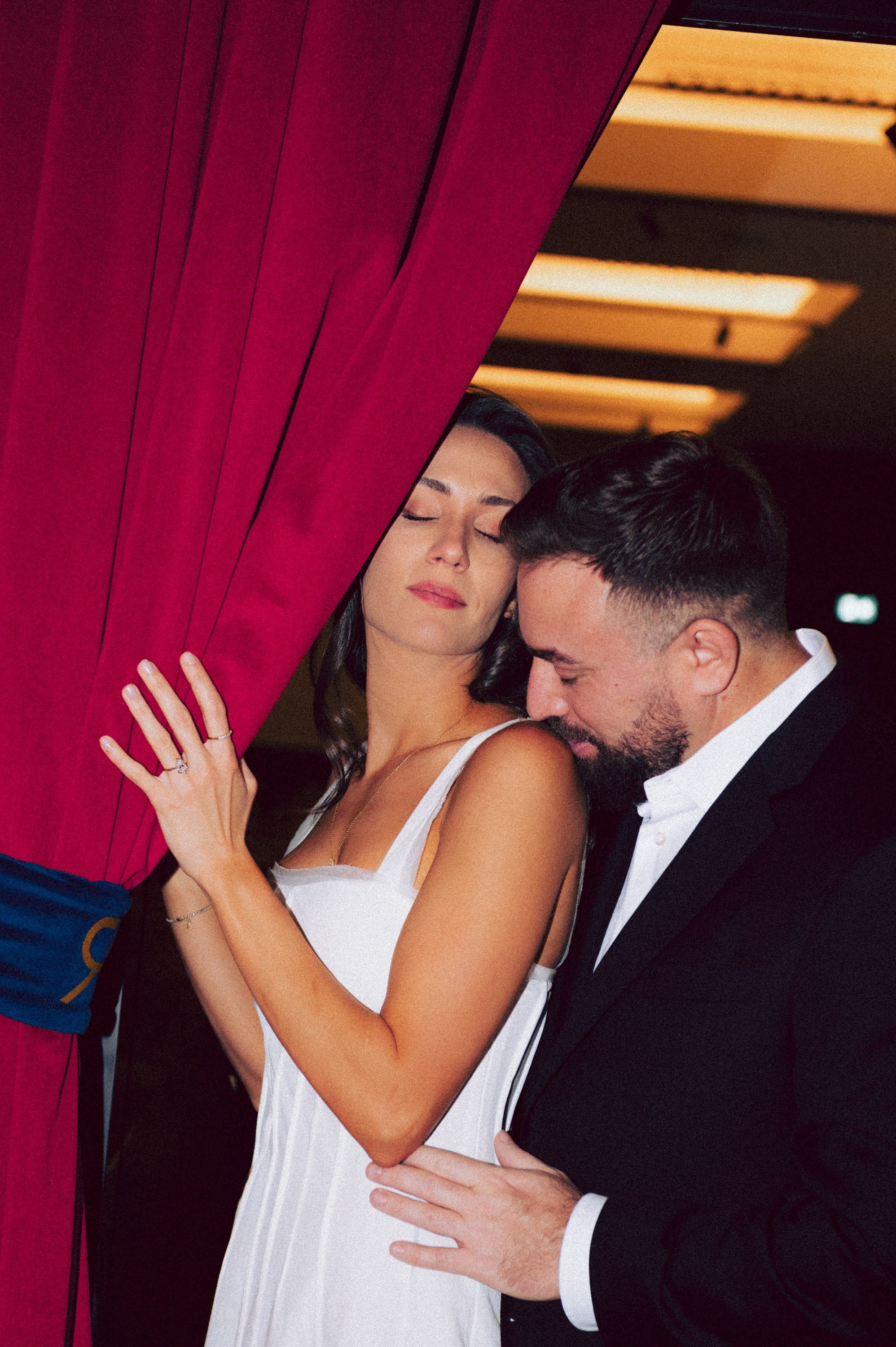 Early morning in Milan. Anastasiia Buchinskaia Fotografa Milano