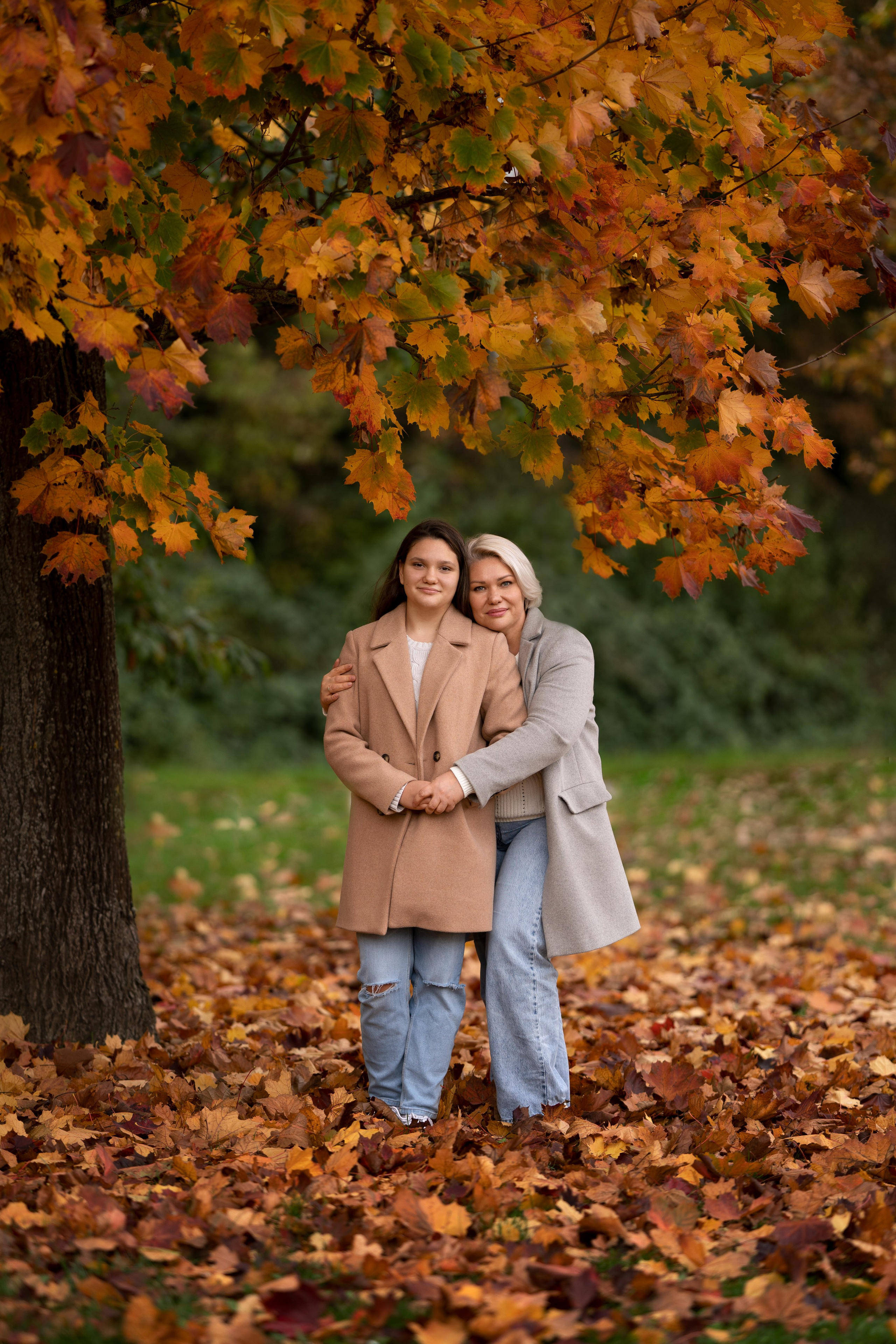 Herbstfotoshootings. Hochzeitfotografin in Lübbecke, Bielefeld, Espelkamp, NRW  Deutchland